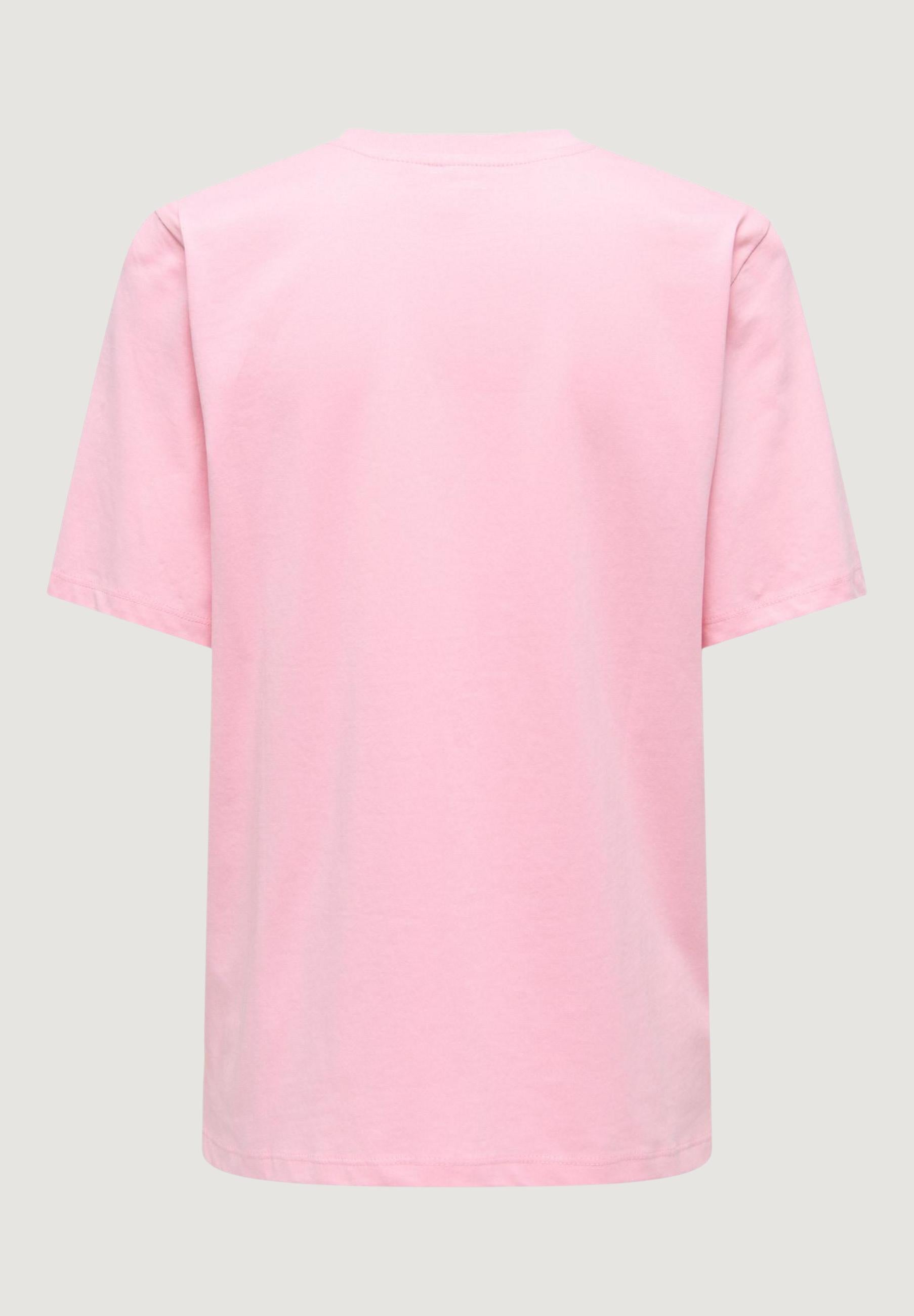 T-shirt Only Onlburst Life S/S Popcorn Top Box Jrs