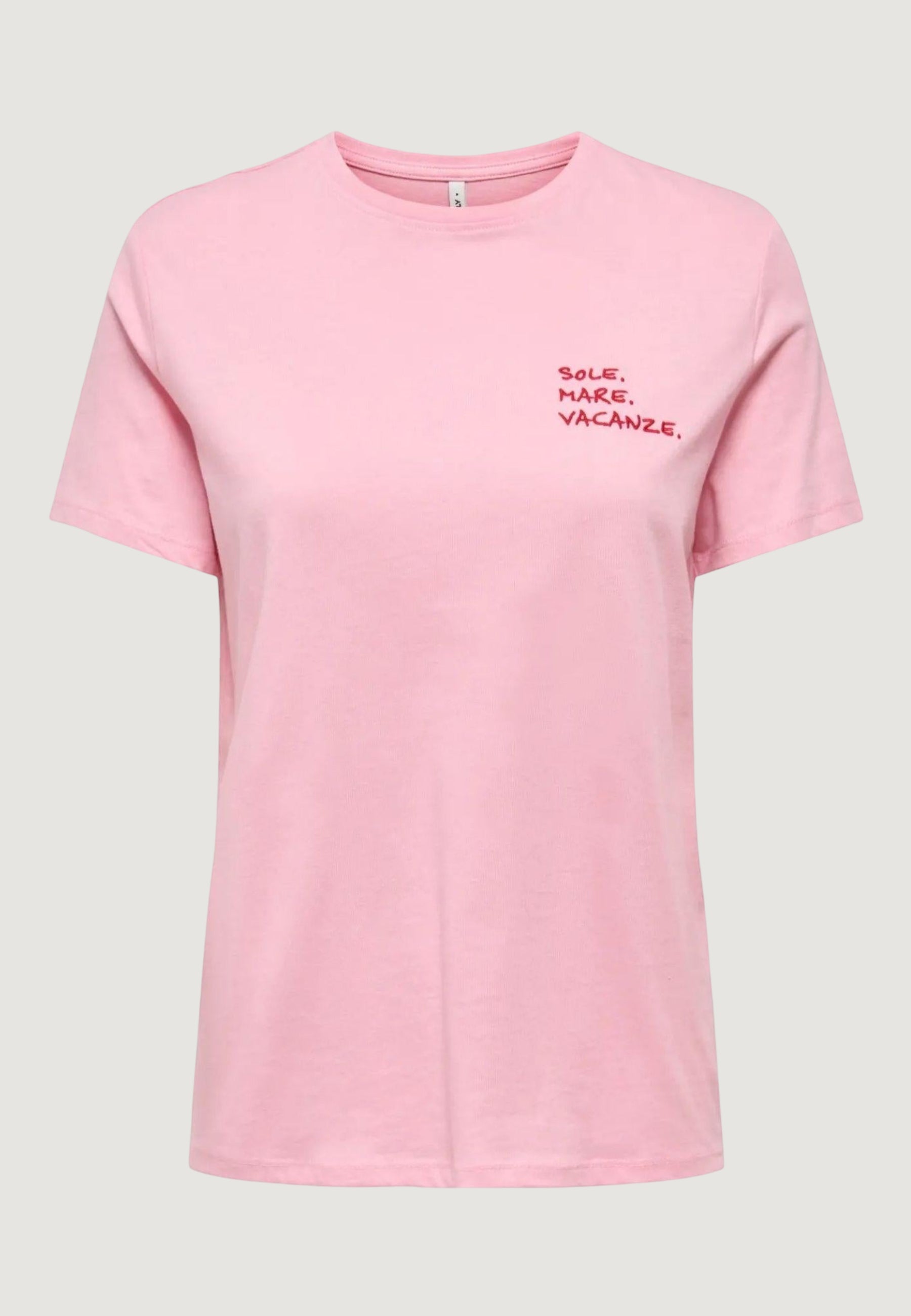 T-shirt Only Onlmira Life S/S Emb  T-Sud Jrs