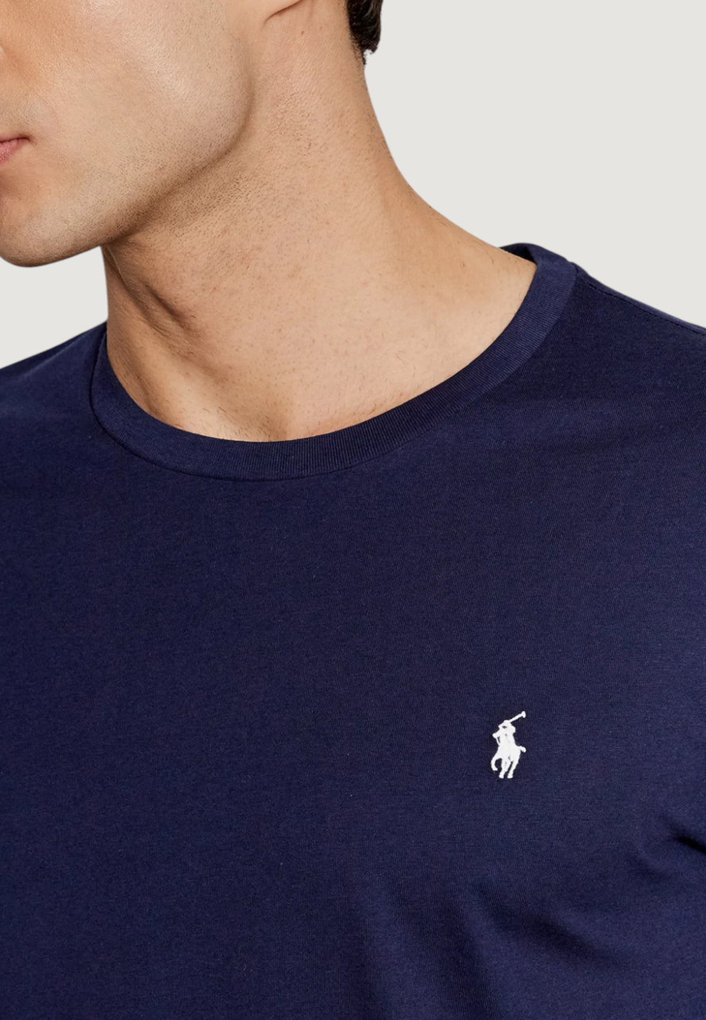 T-shirt Ralph Lauren S/S CREW-SLEEP-TOP