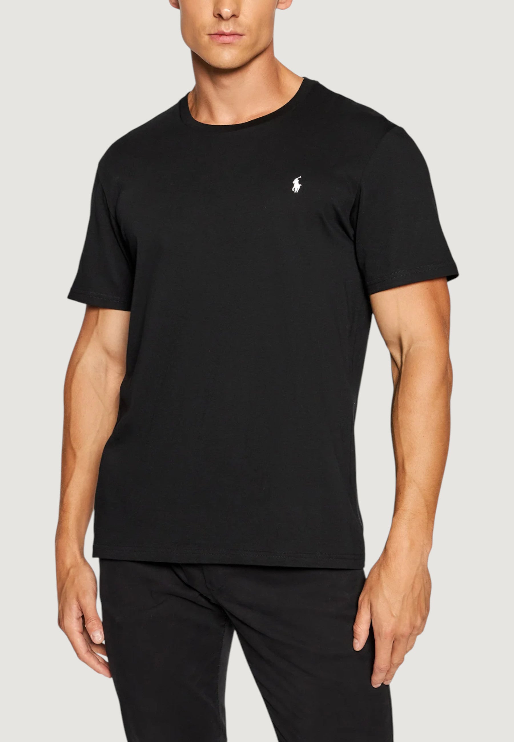 T-shirt Ralph Lauren S/S CREW-SLEEP-TOP