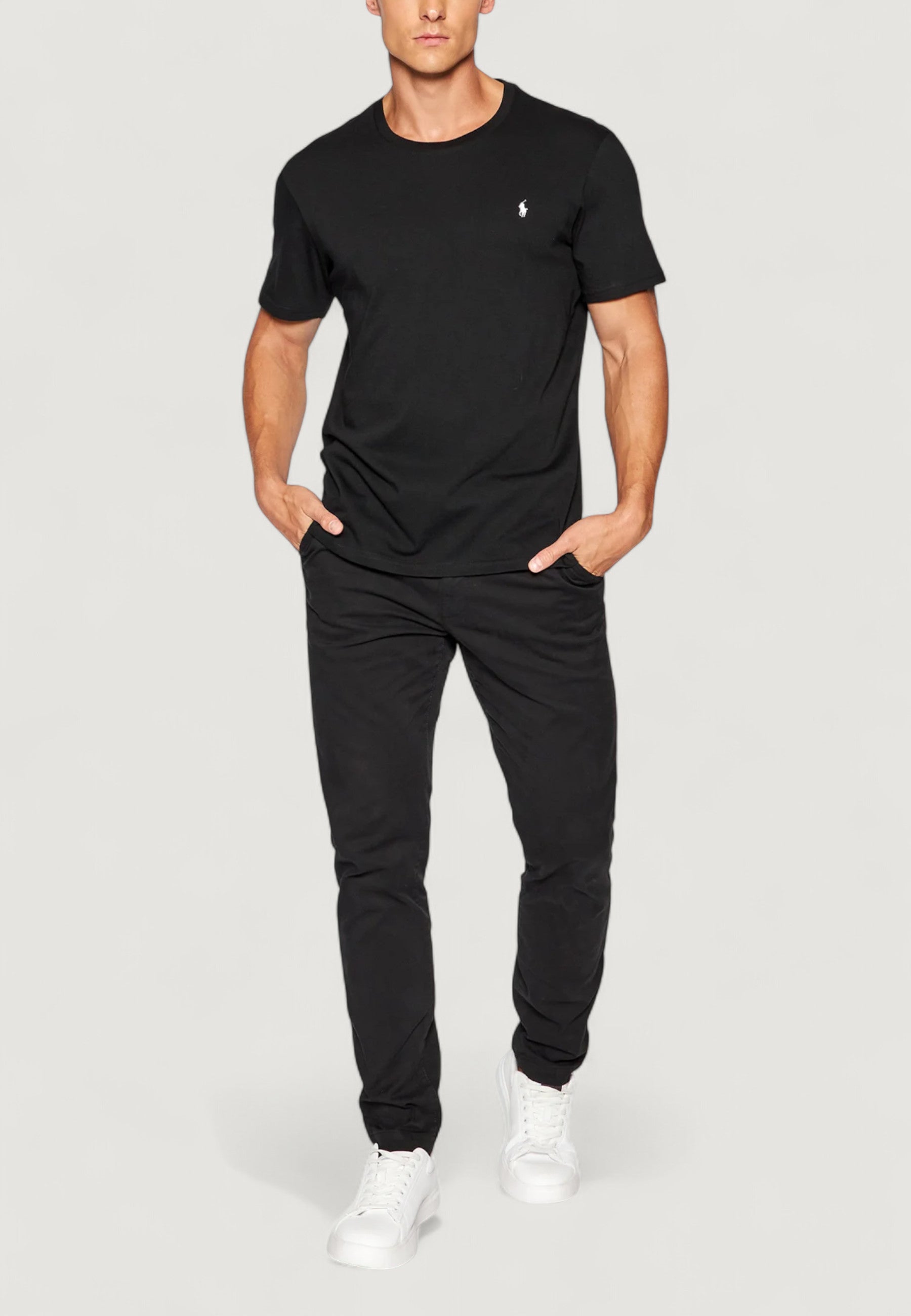 T-shirt Ralph Lauren S/S CREW-SLEEP-TOP