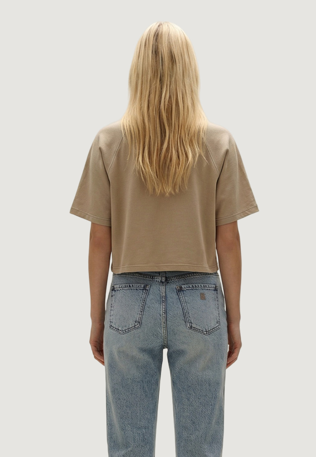 T-shirt Replay OVER