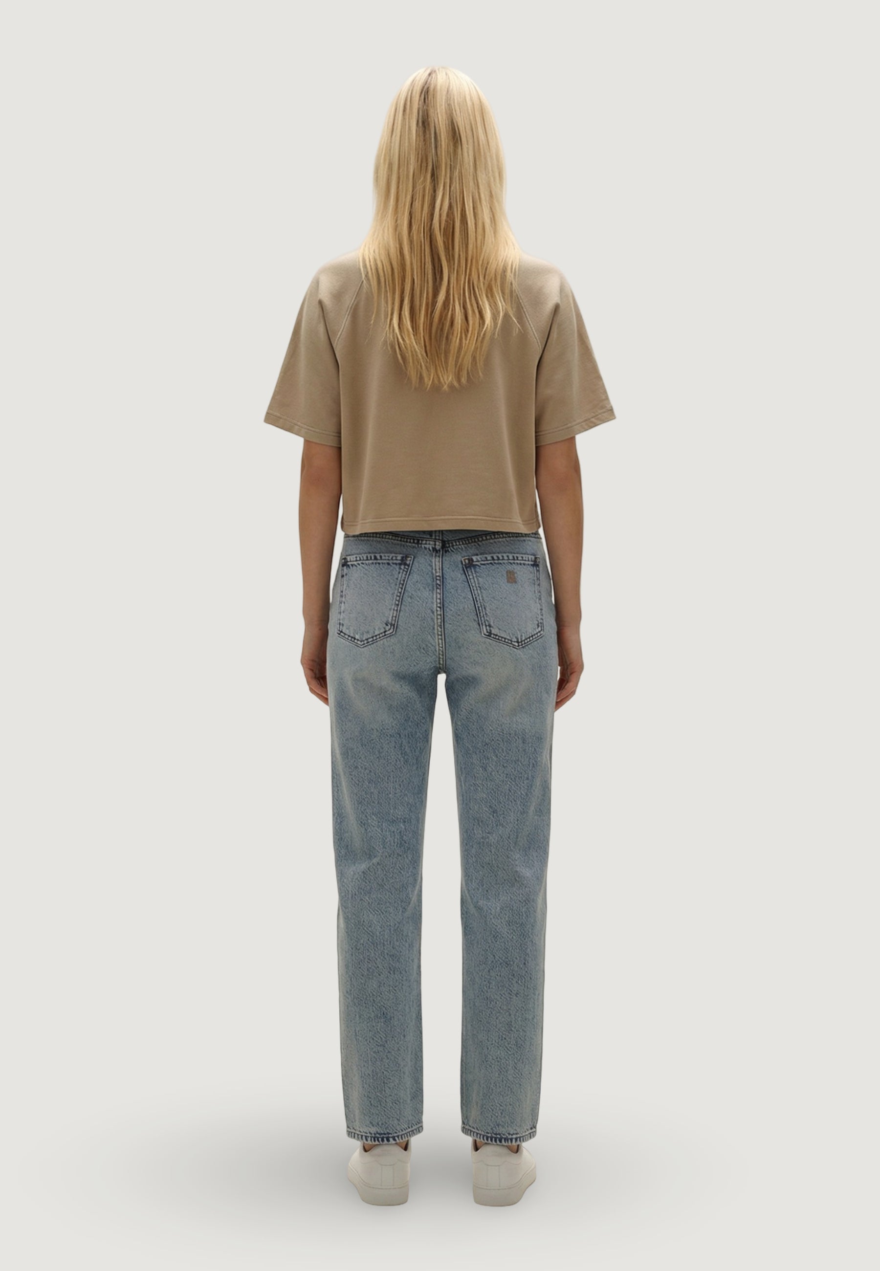 T-shirt Replay OVER