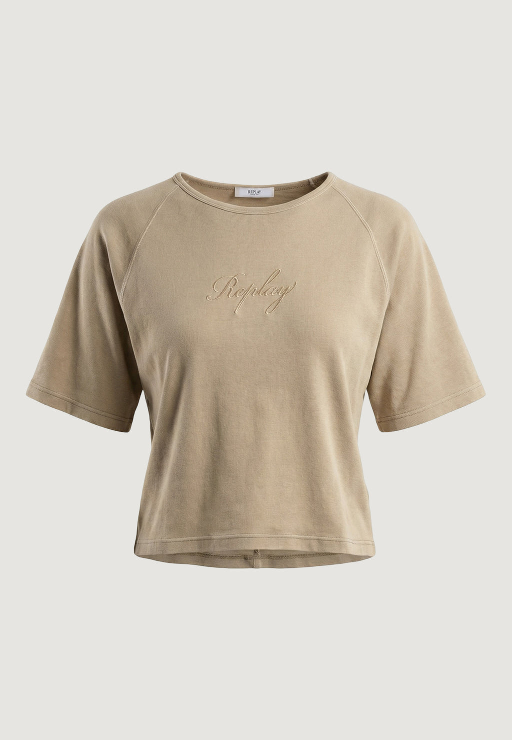 T-shirt Replay OVER