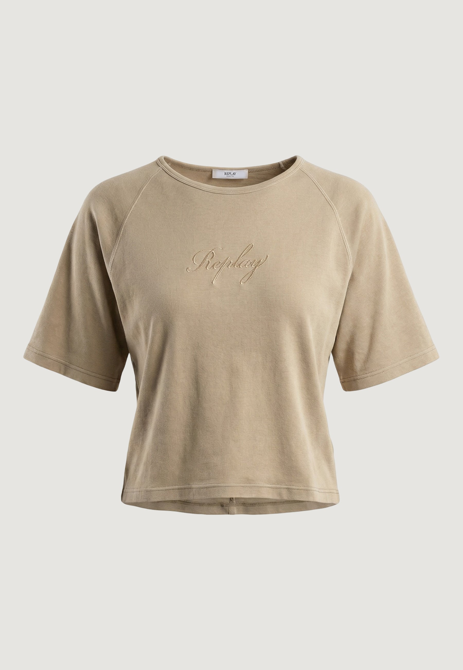 T-shirt Replay OVER