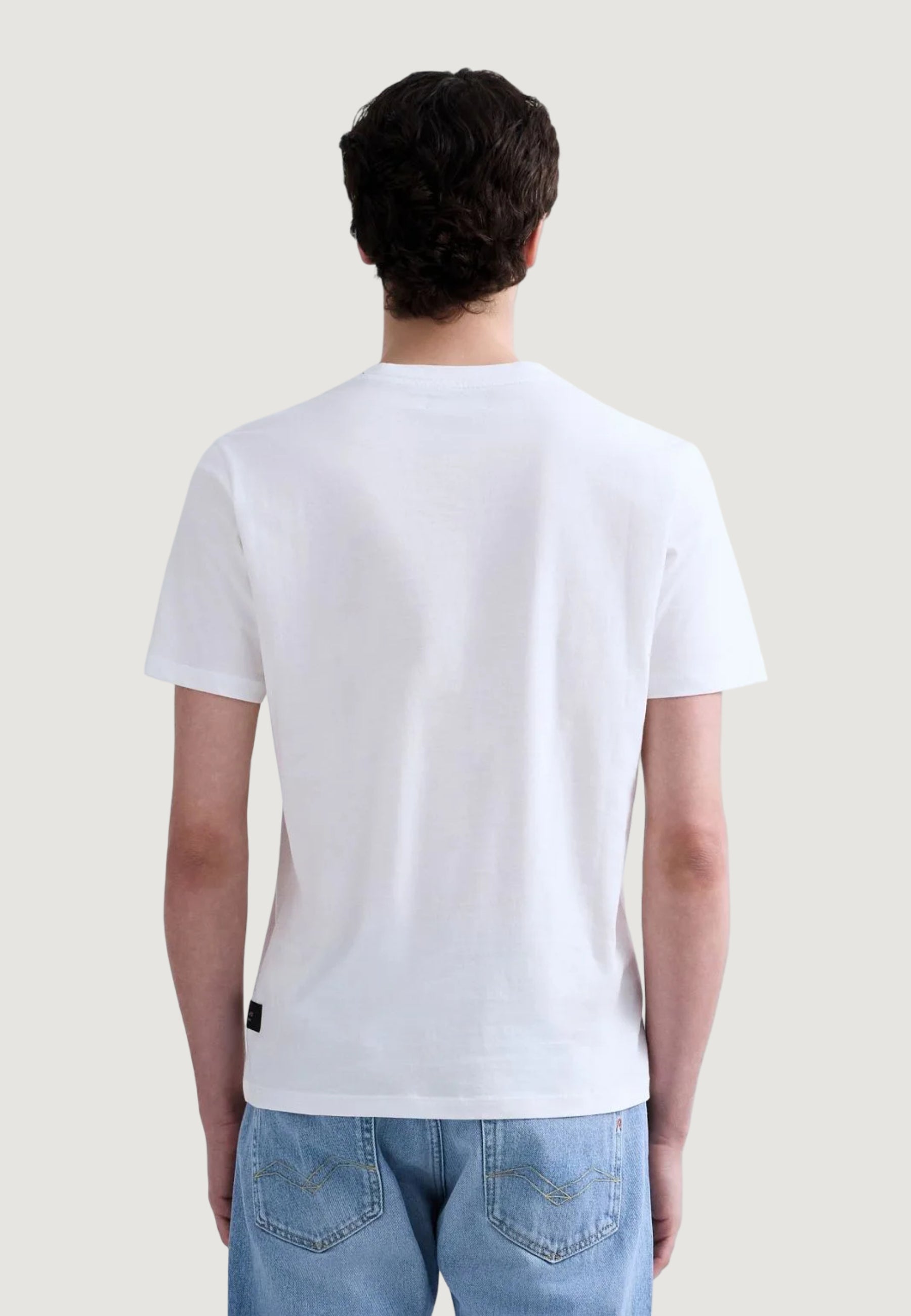 T-shirt Replay M3098.000.2660