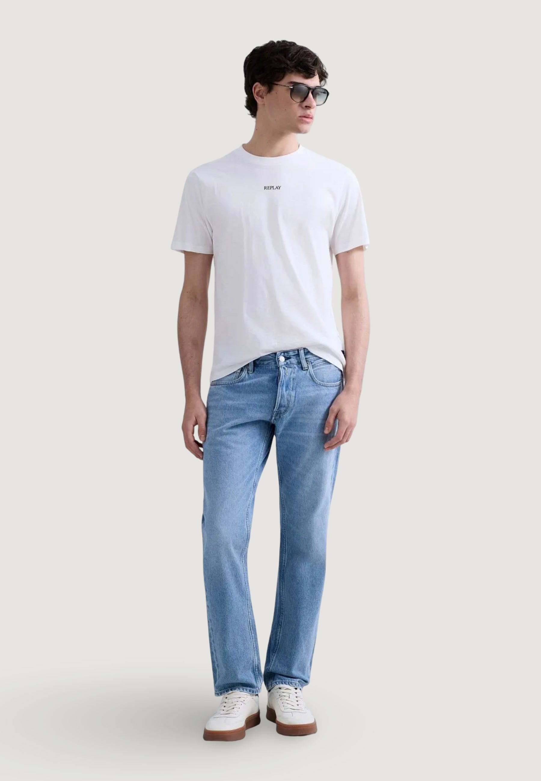T-shirt Replay M3098.000.2660
