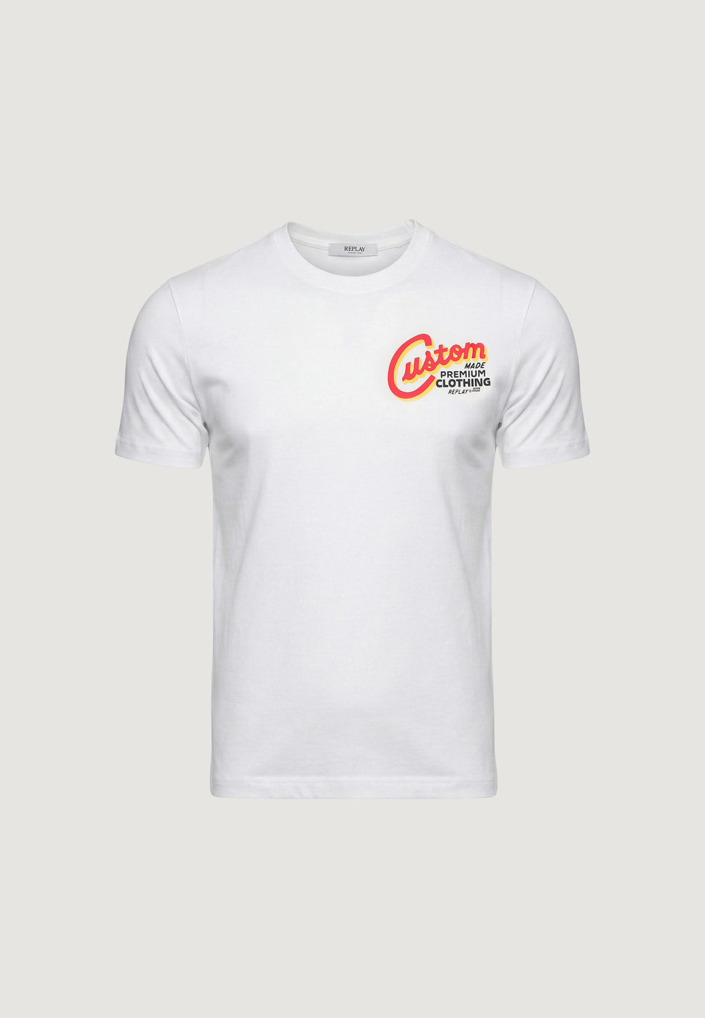 T-shirt Replay REGULAR