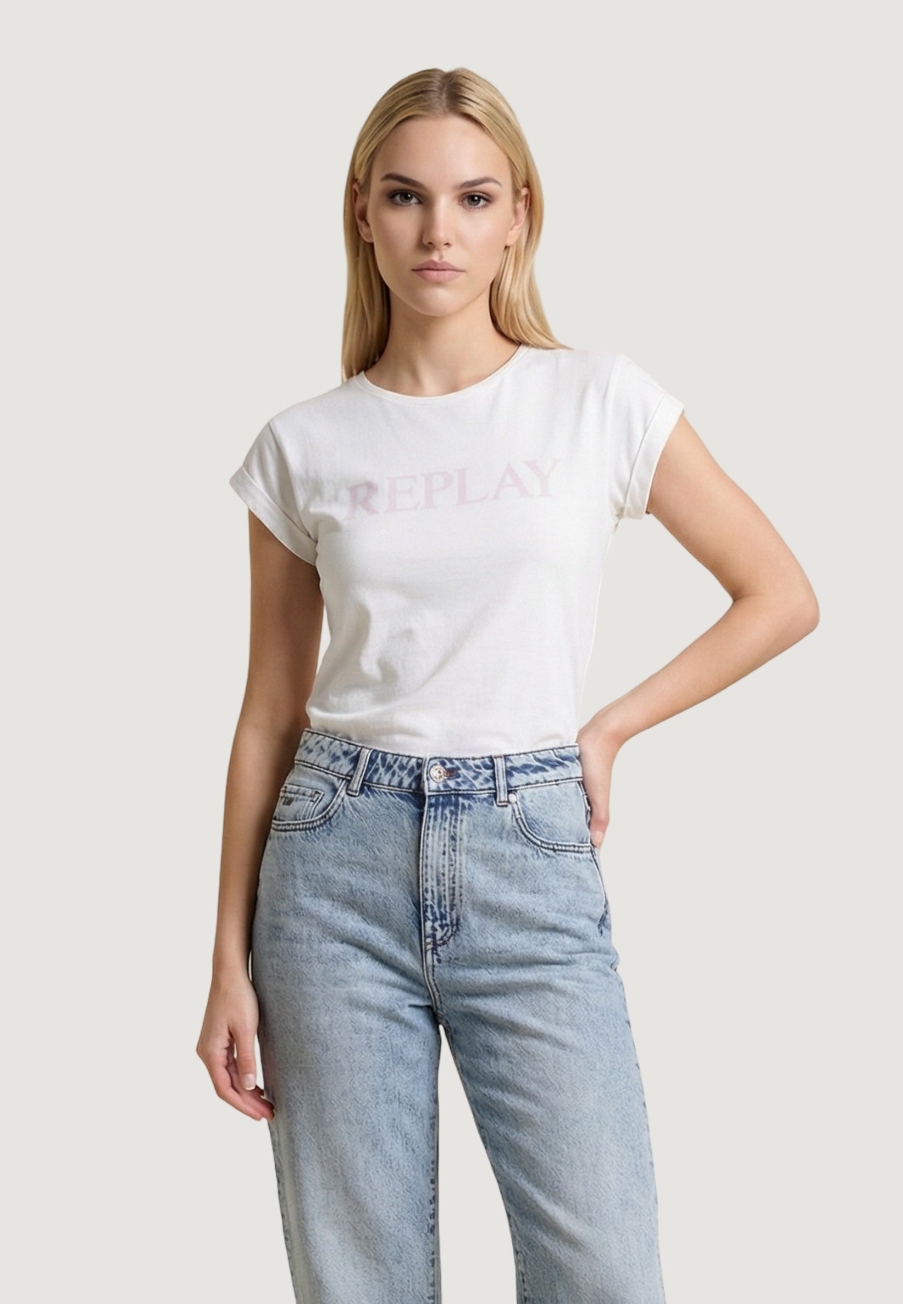 T-shirts Replay REGULAR