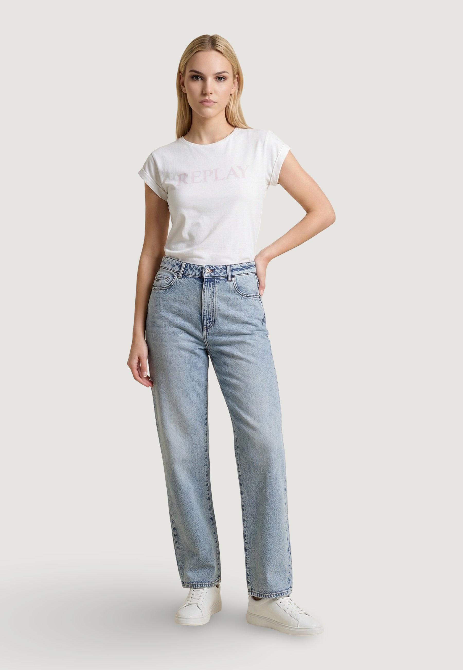 T-shirts Replay REGULAR