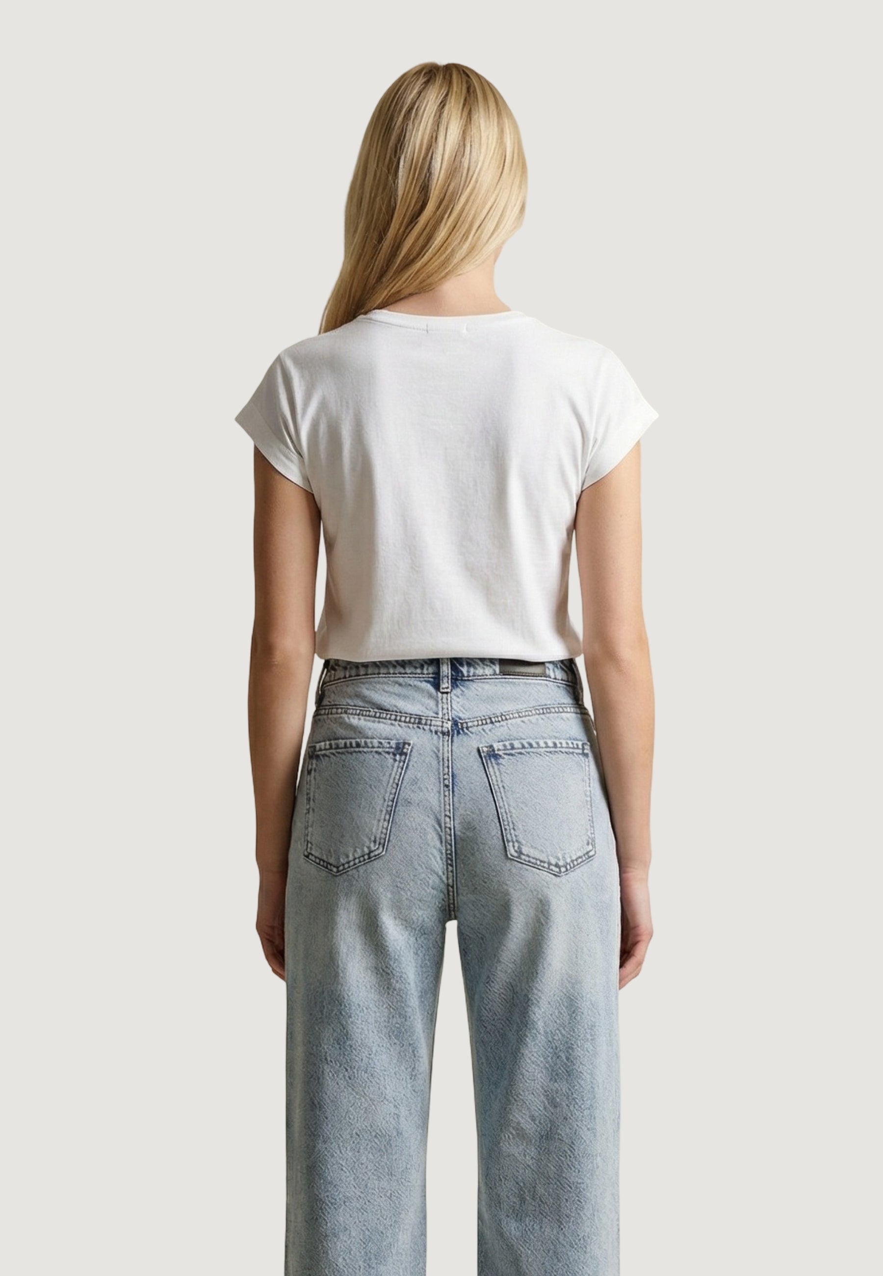 T-shirt Replay REGULAR