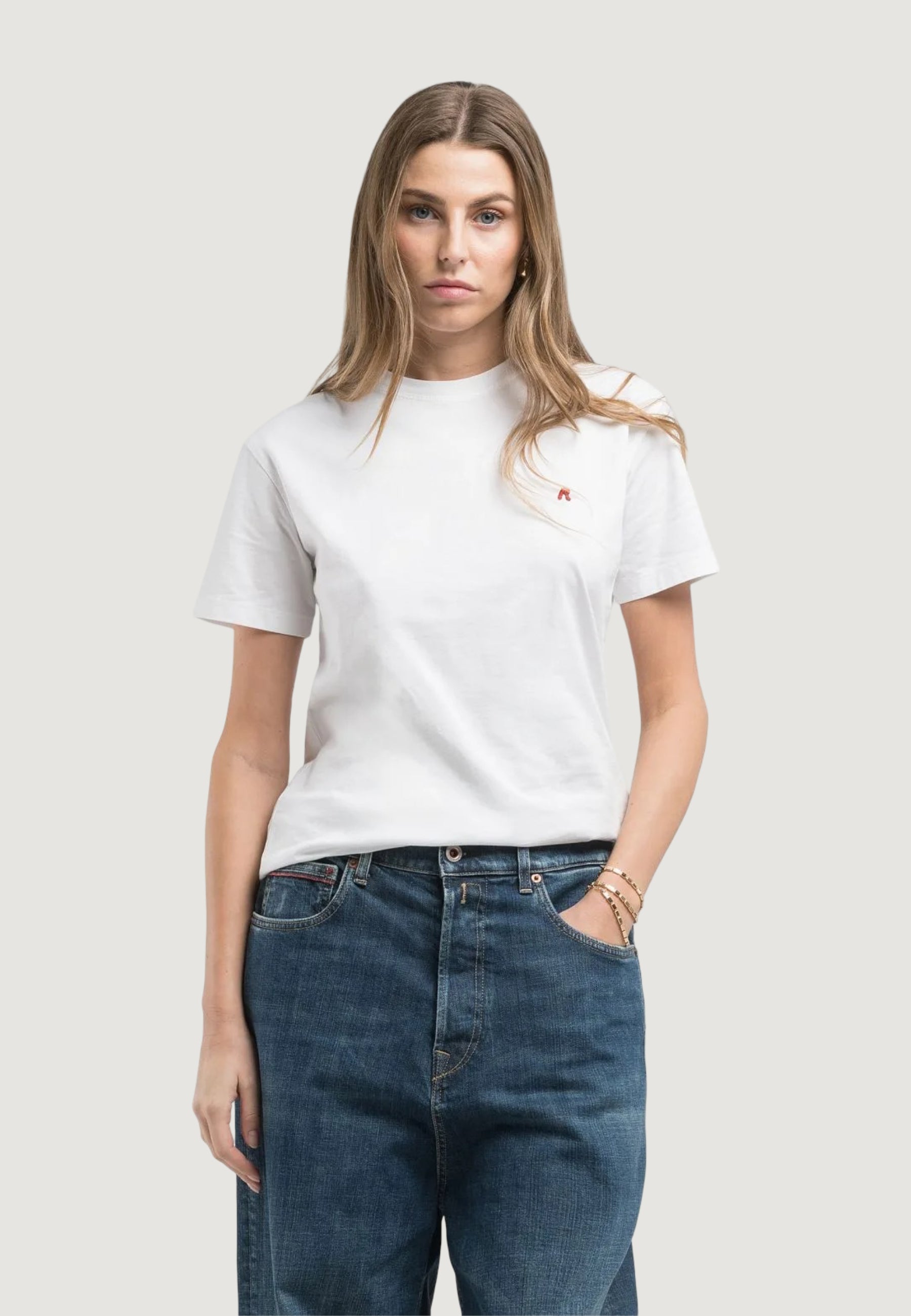 T-shirt Replay REGULAR