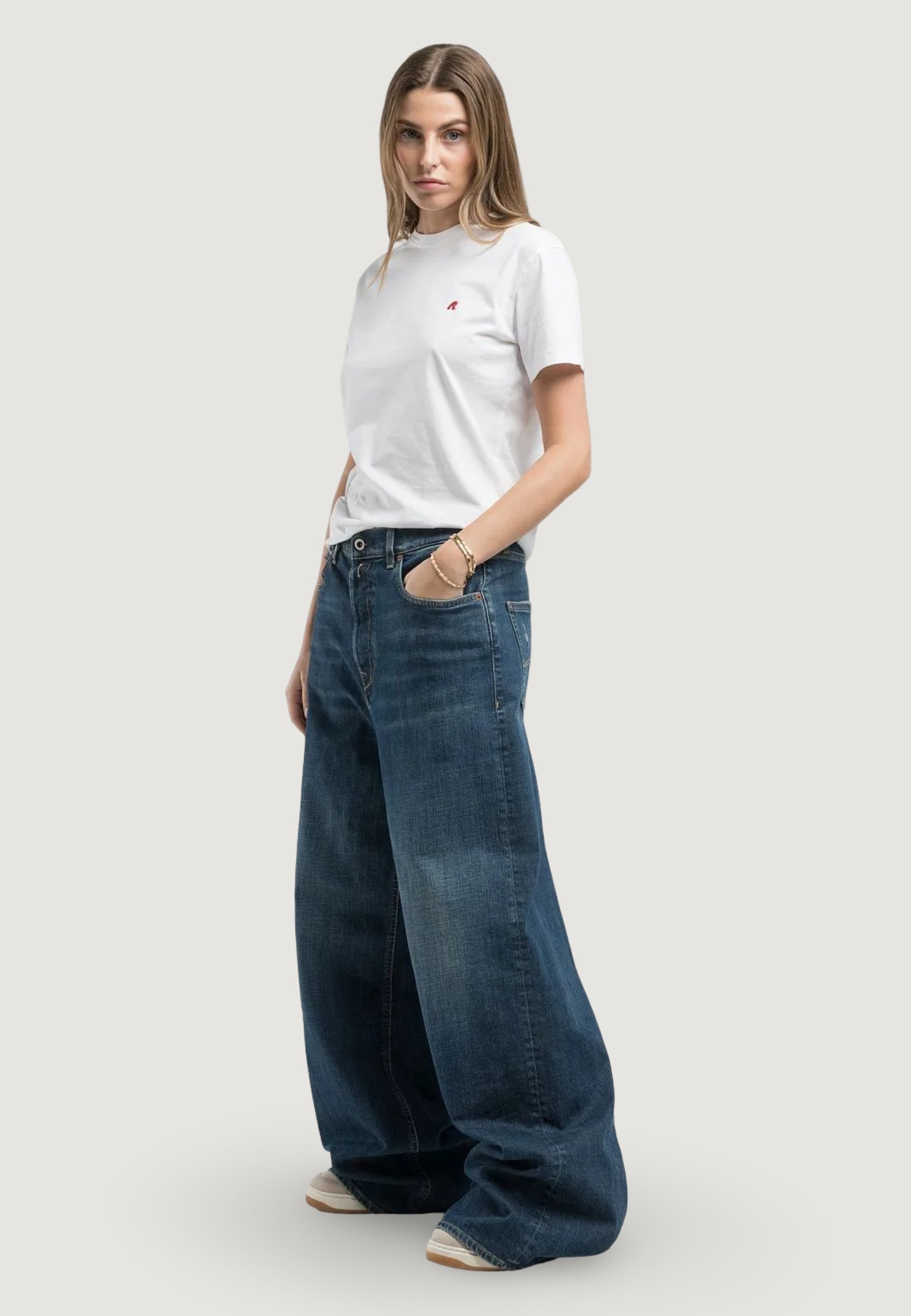 T-shirt Replay REGULAR