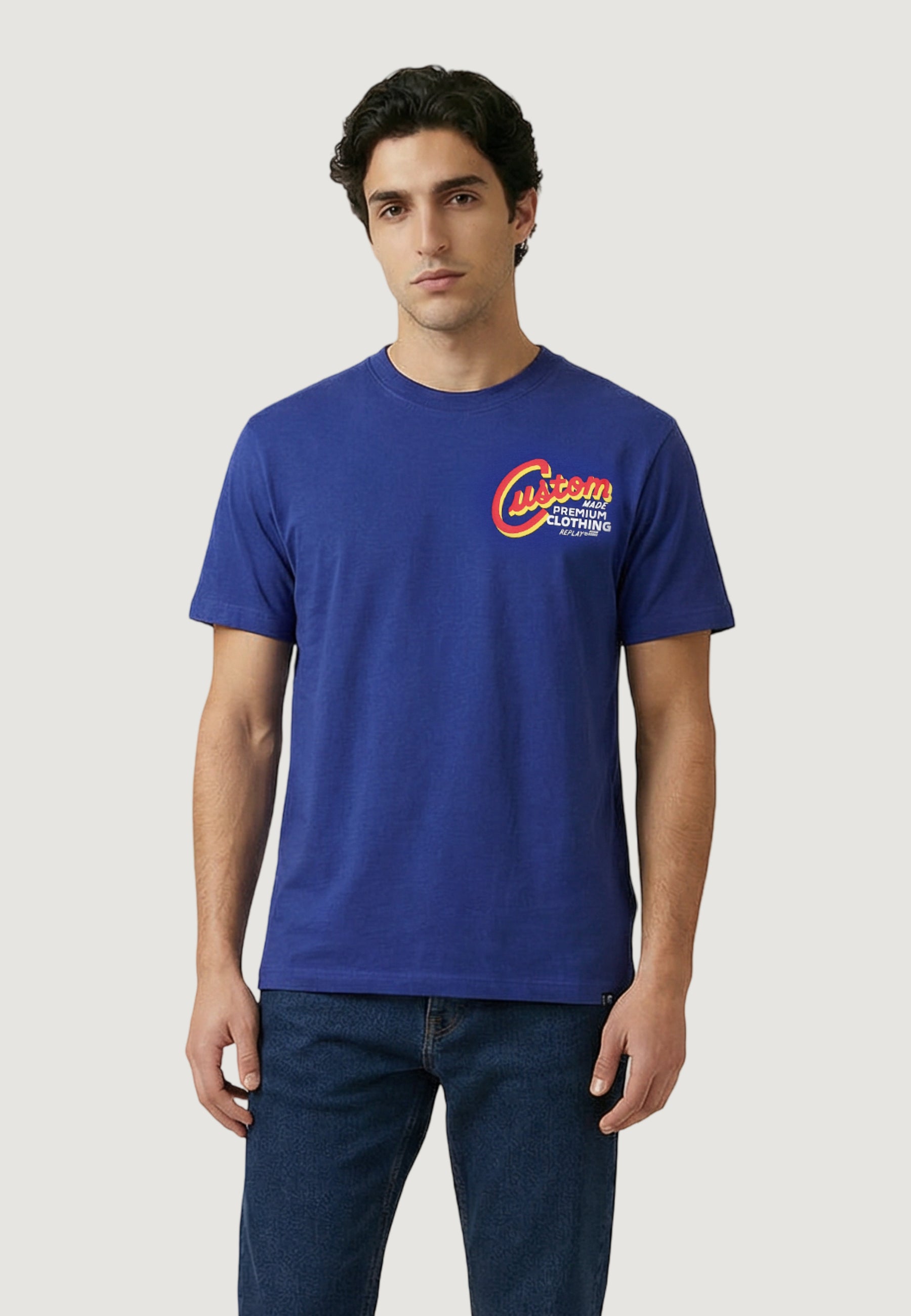 T-shirt Replay REGULAR