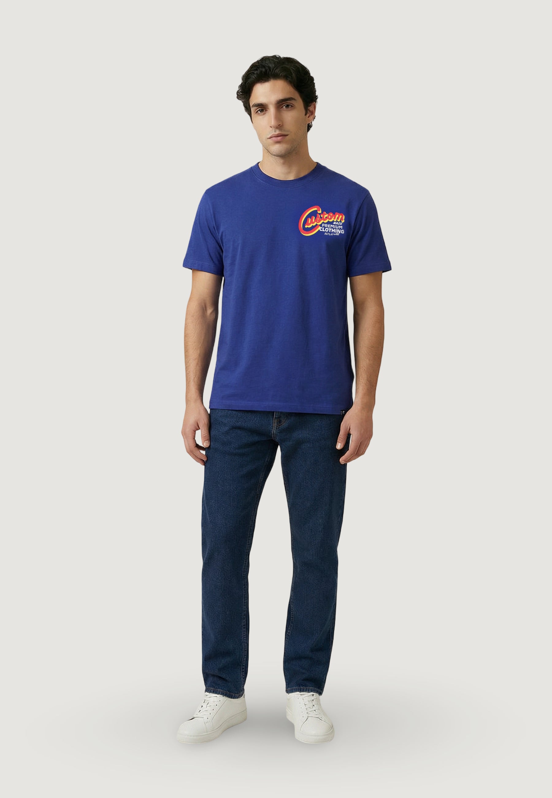 T-shirt Replay REGULAR