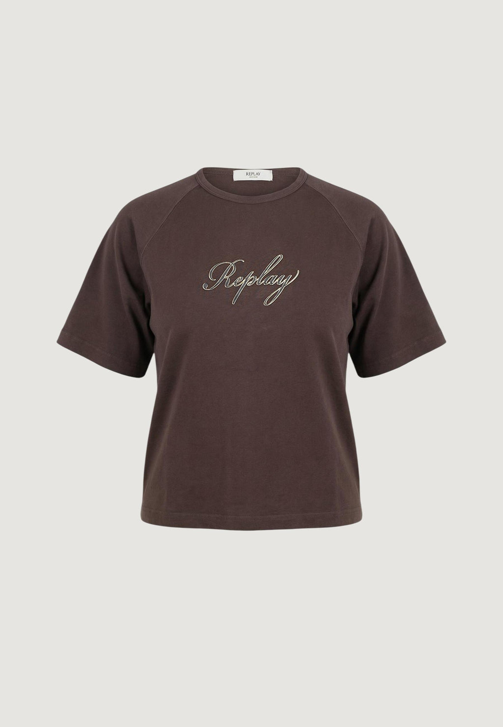 T-shirts Replay OVER