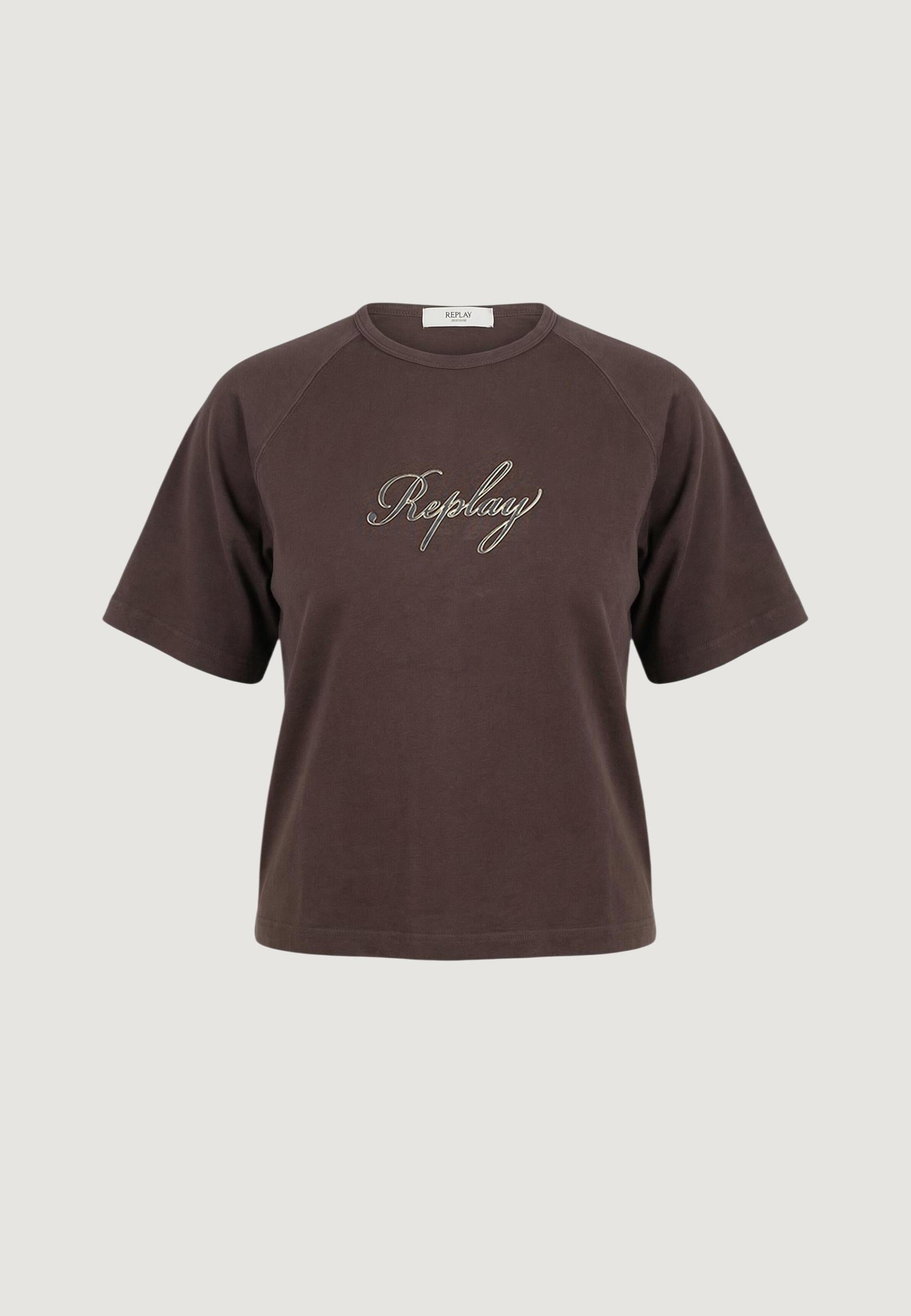 T-shirts Replay OVER