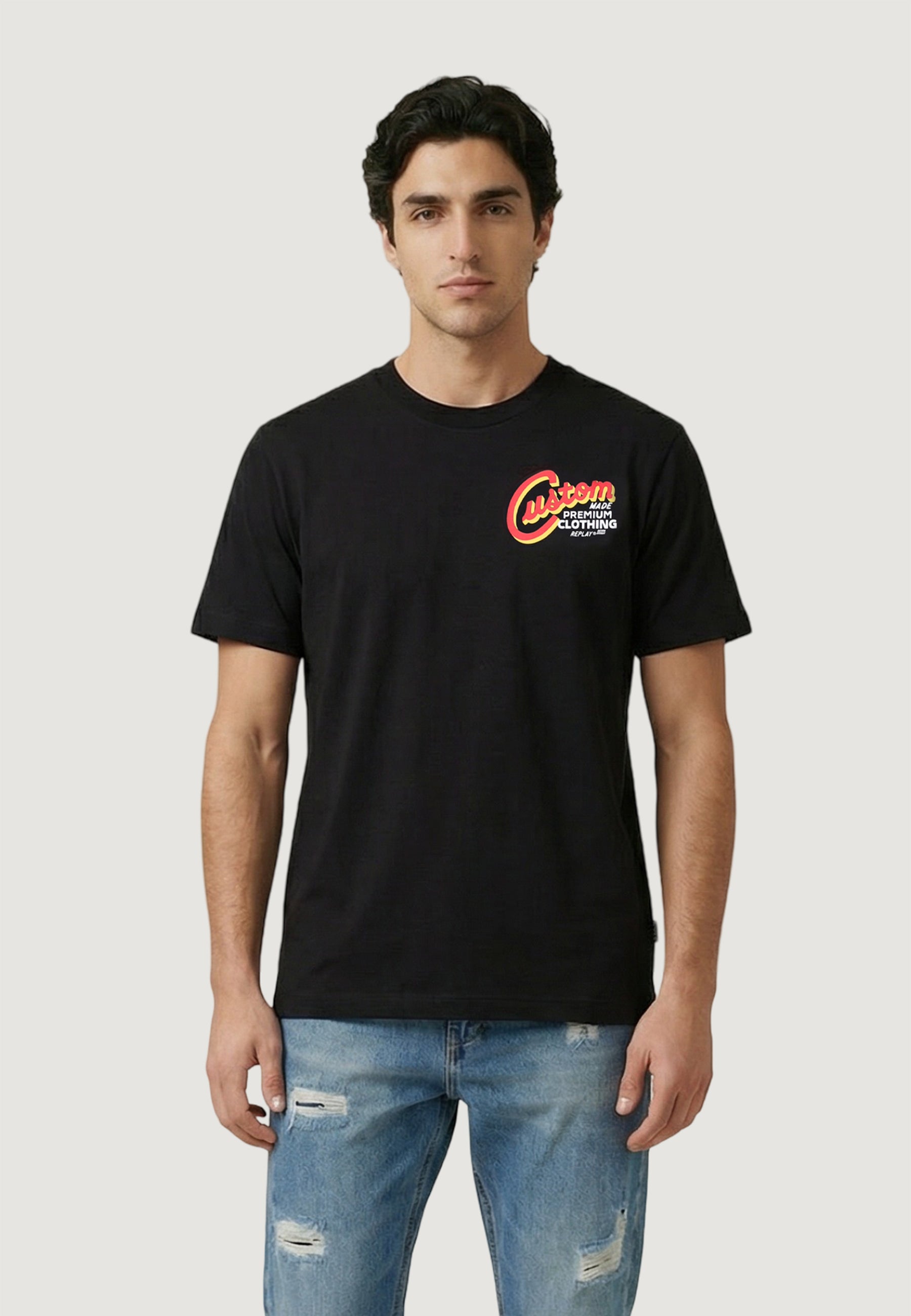 T-shirt Replay REGULAR