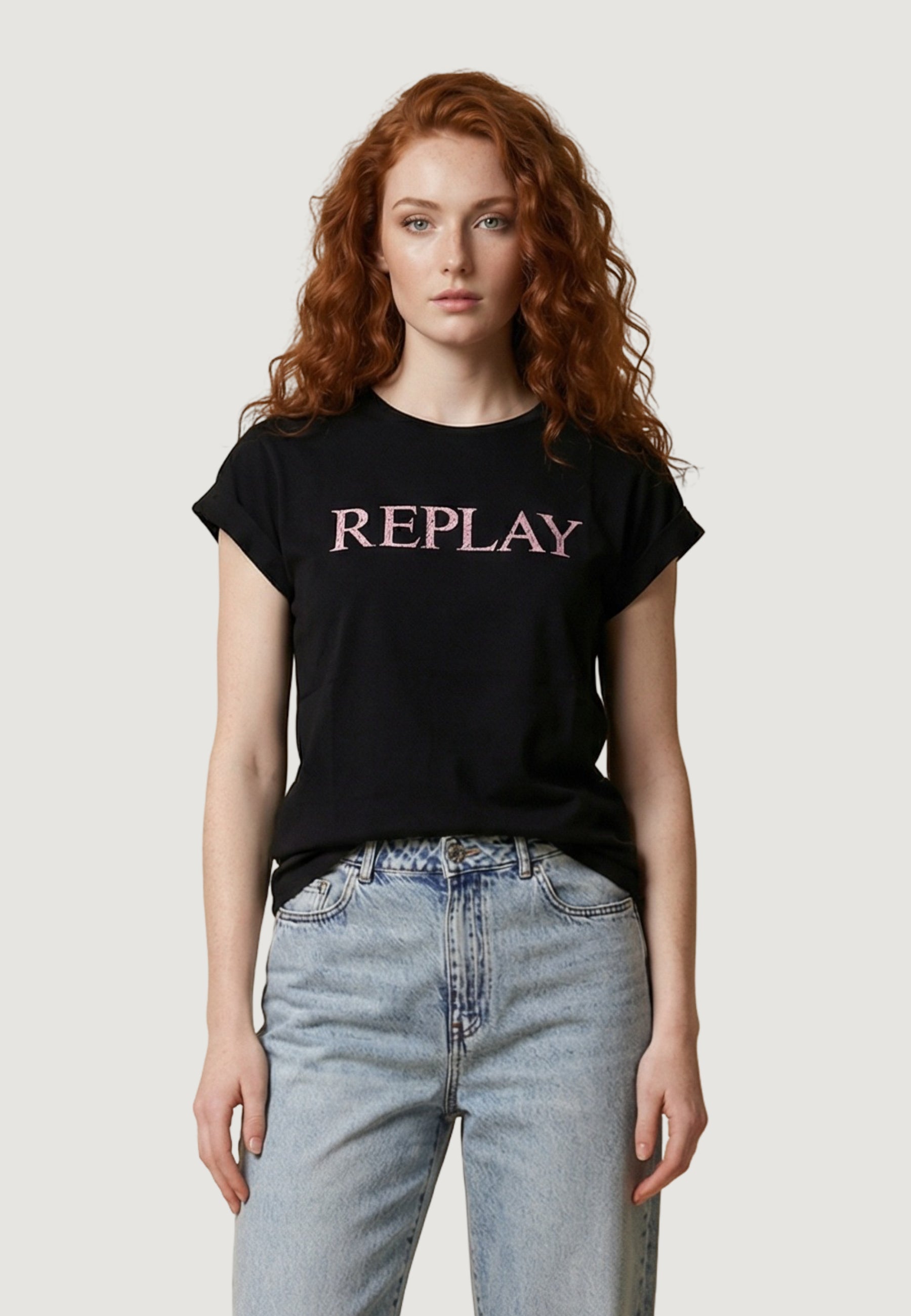 T-shirts Replay REGULAR