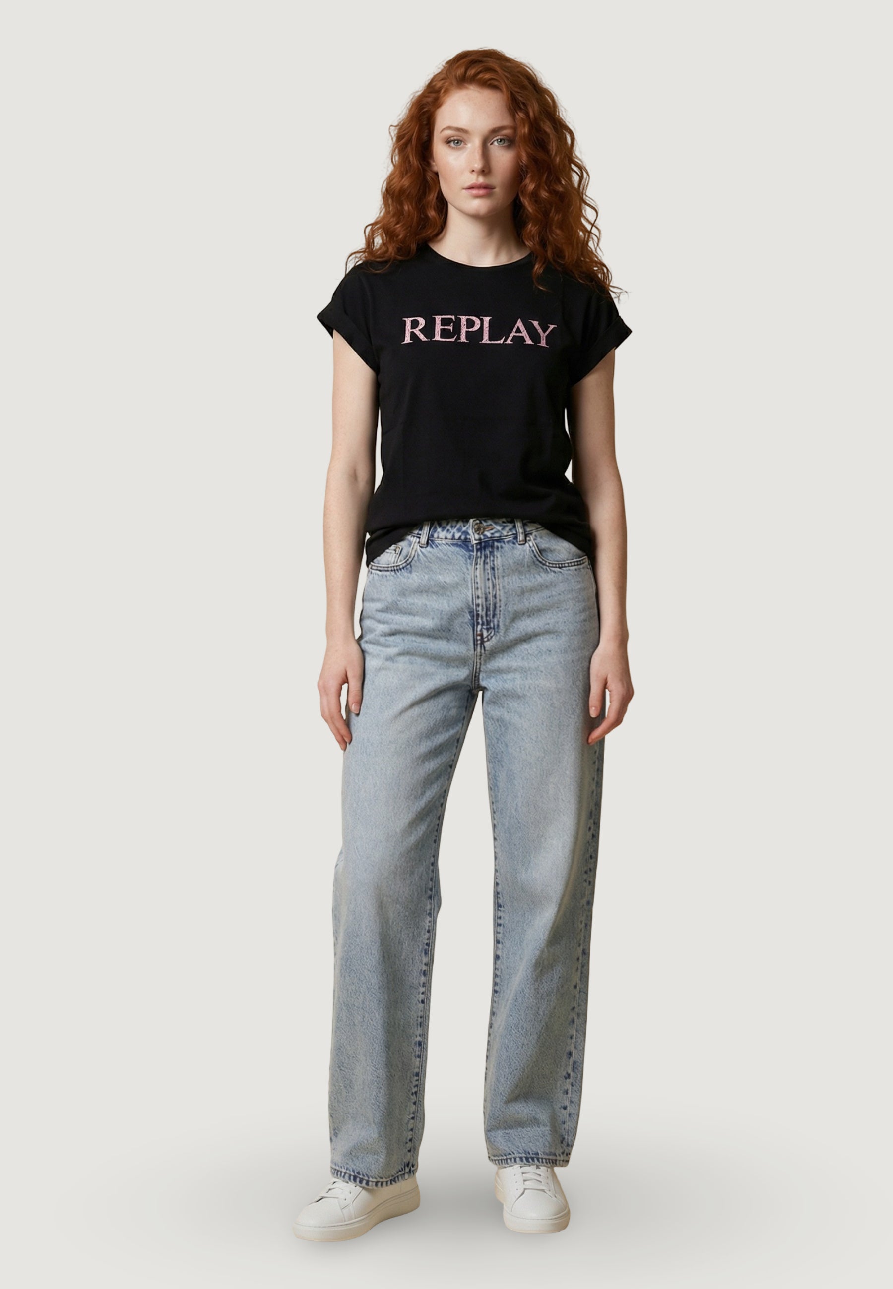 T-shirts Replay REGULAR