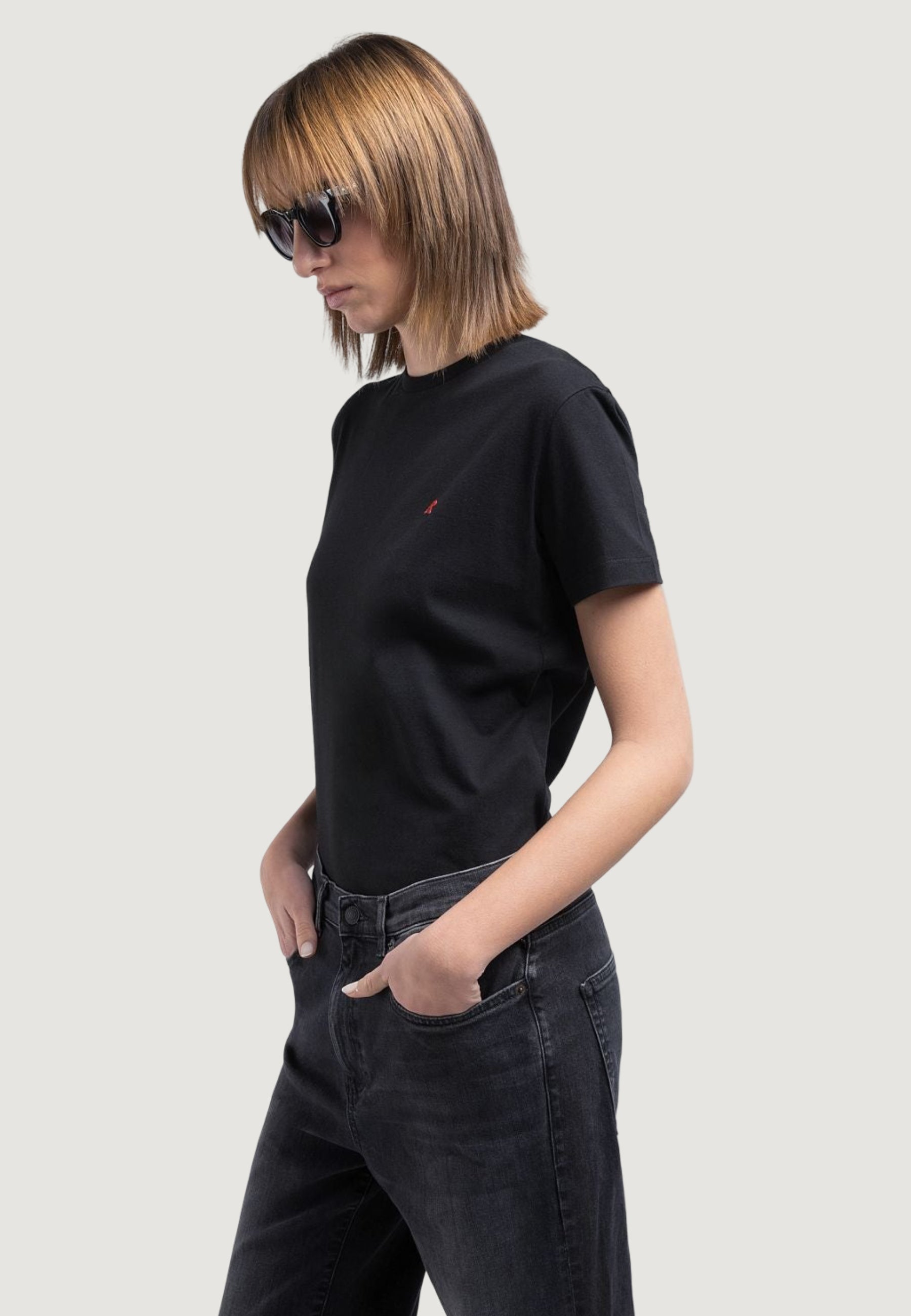 T-shirt Replay REGULAR