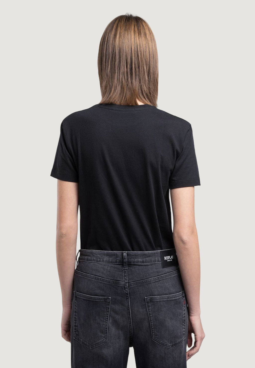 T-shirt Replay REGULAR