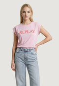 T-shirt Replay REGULAR