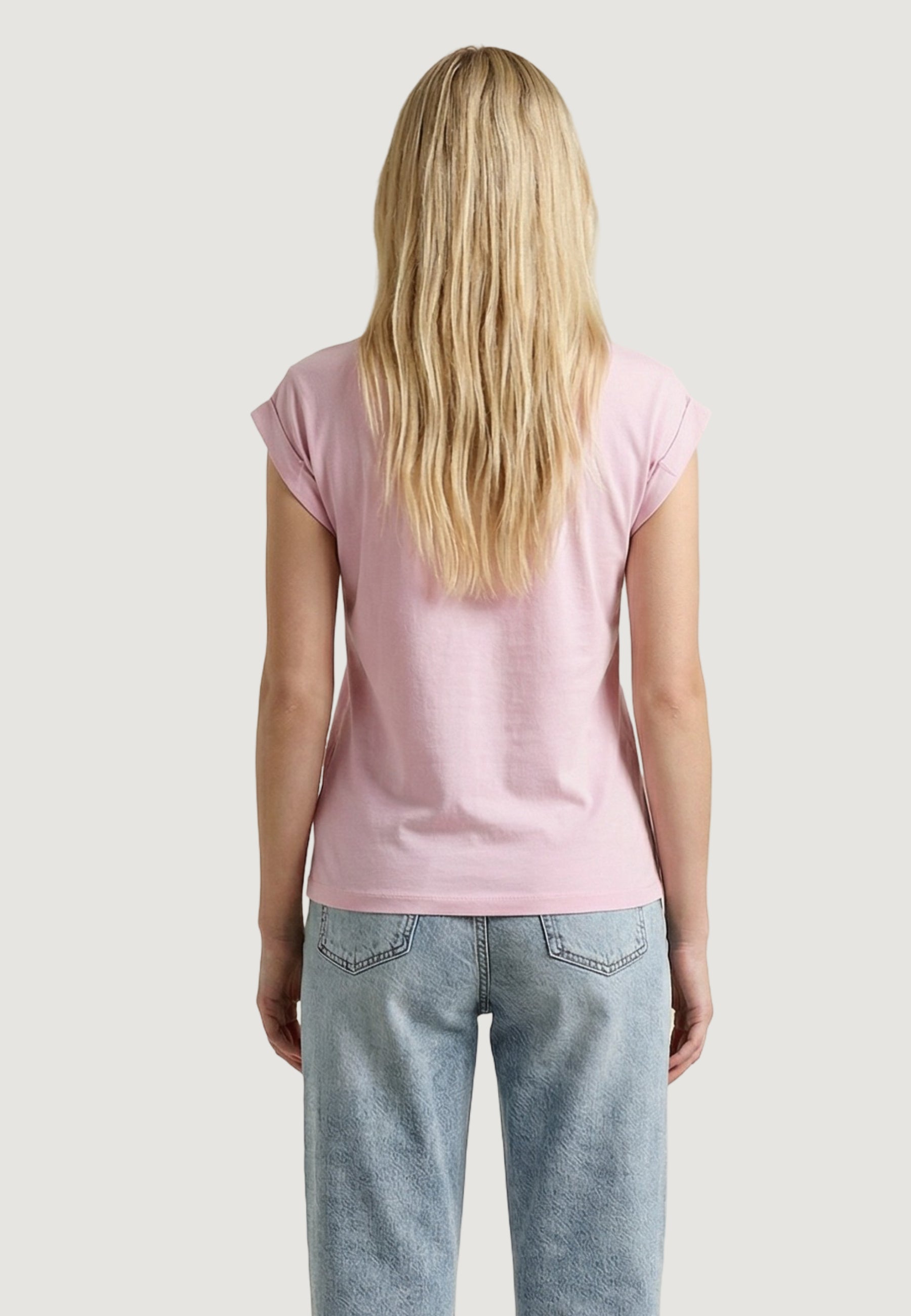 T-shirt Replay REGULAR