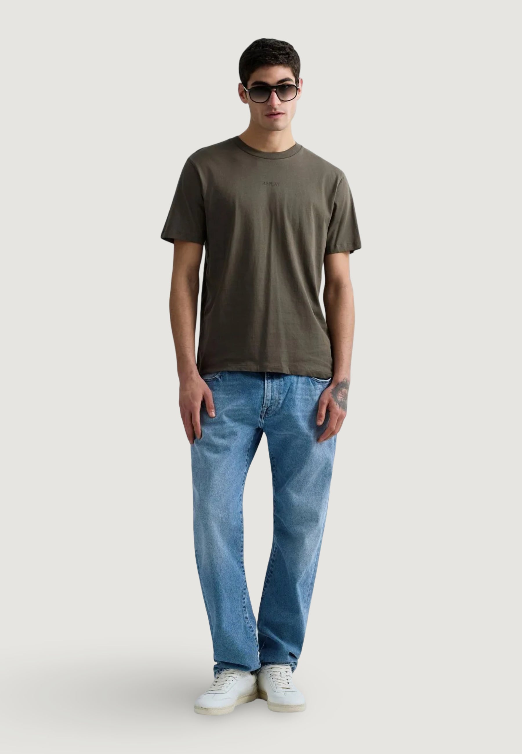 T-shirt Replay M3098.000.2660