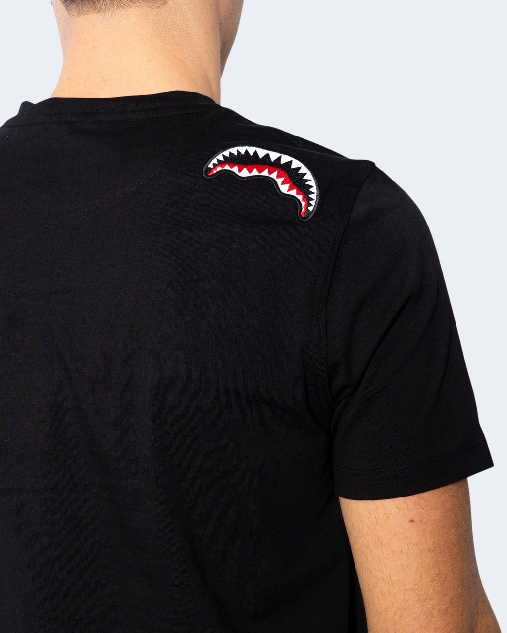 T-shirt Sprayground LOGO RED