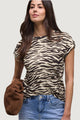 T-shirts Street One printed basic