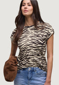 T-shirts Street One printed basic