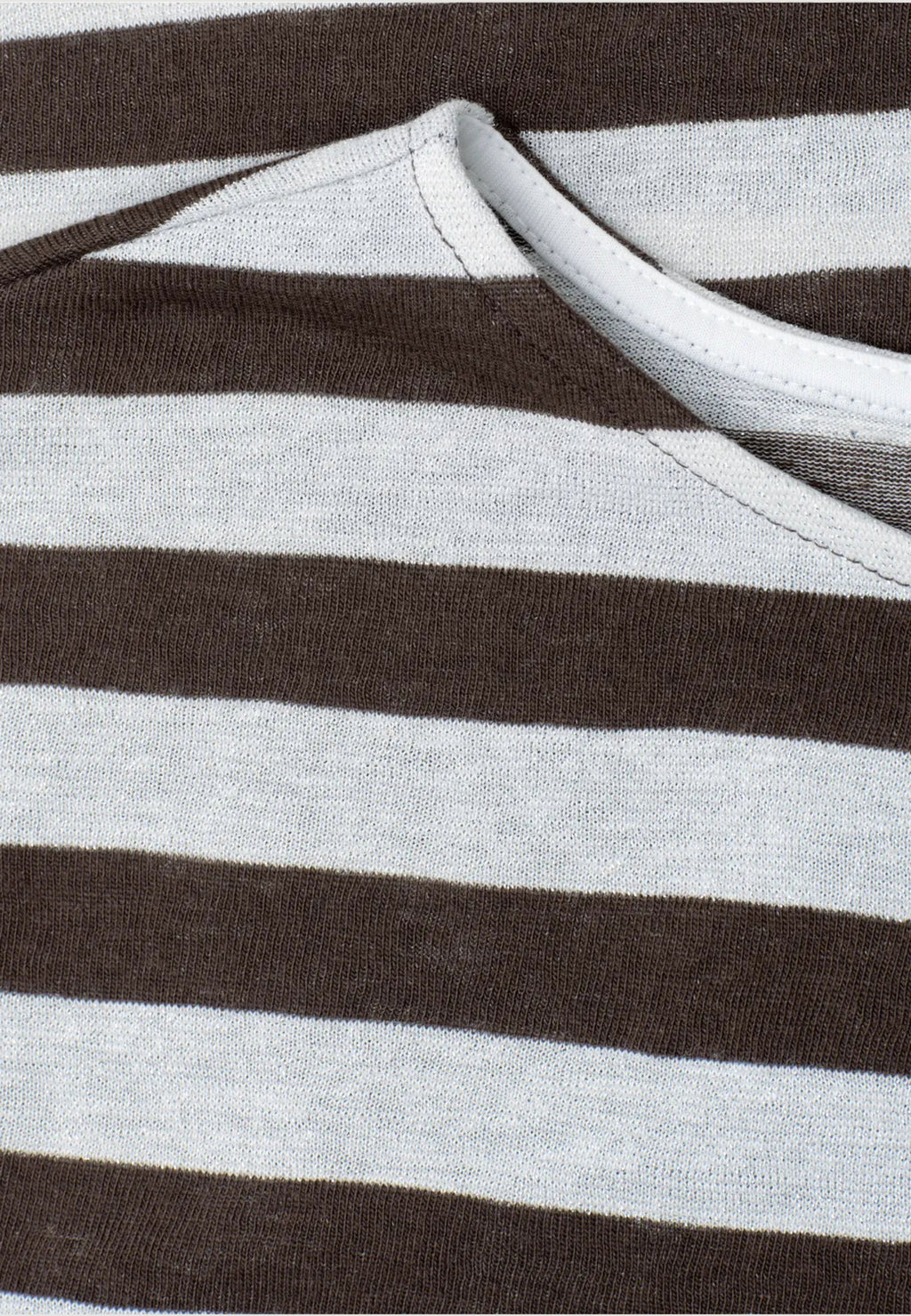 T-shirt Street One SOL_yds big shiny stripe