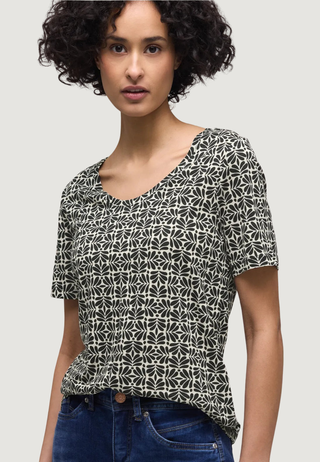 T-shirt Street One Style new Gerda