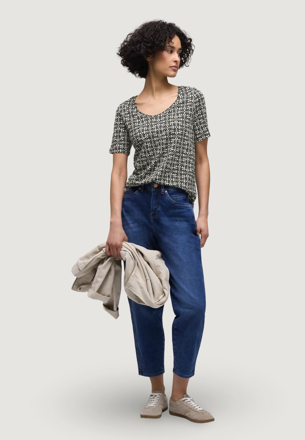 T-shirt Street One Style new Gerda