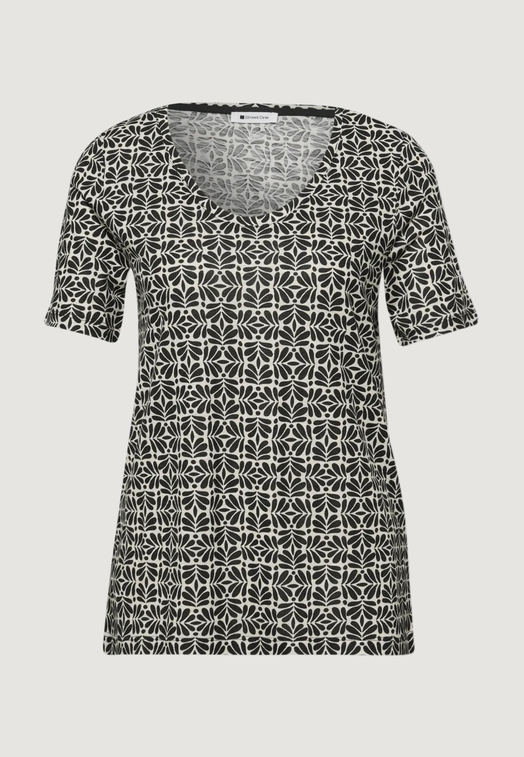 T-shirt Street One Style new Gerda