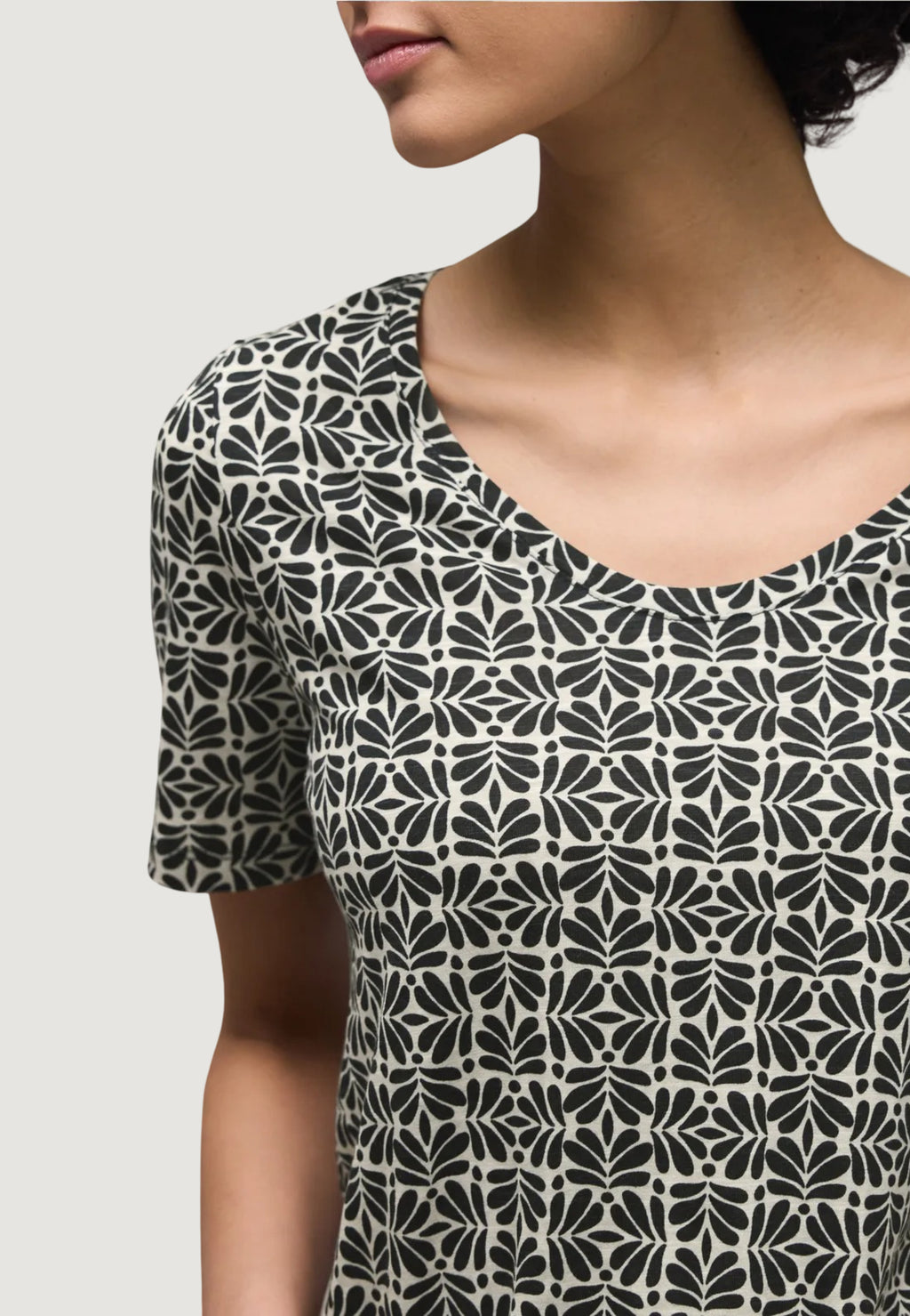 T-shirt Street One Style new Gerda