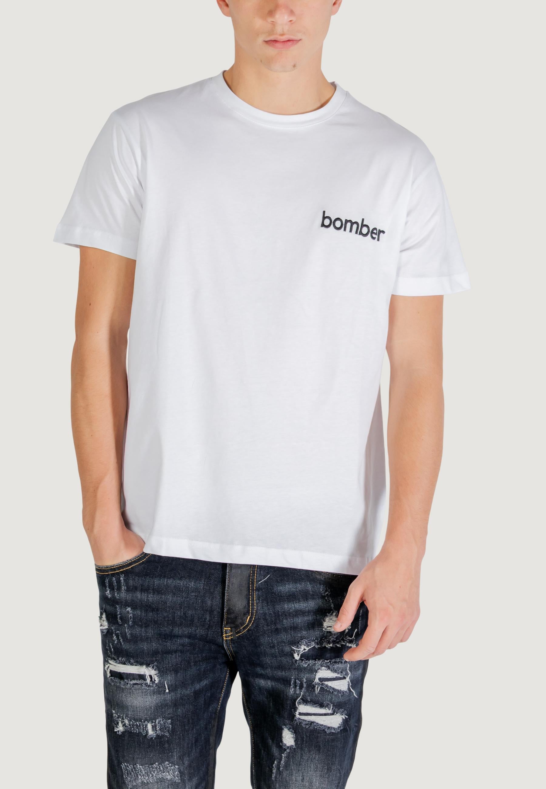 T-shirt The Bomber The Bomber Logo