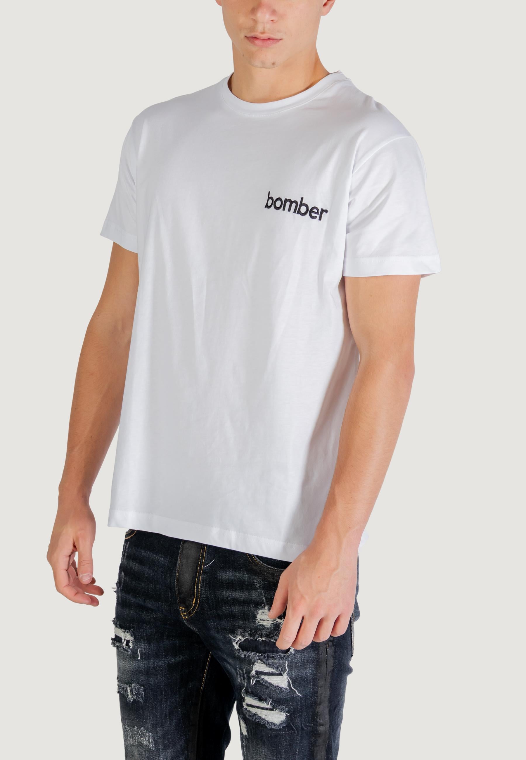 T-shirt The Bomber The Bomber Logo