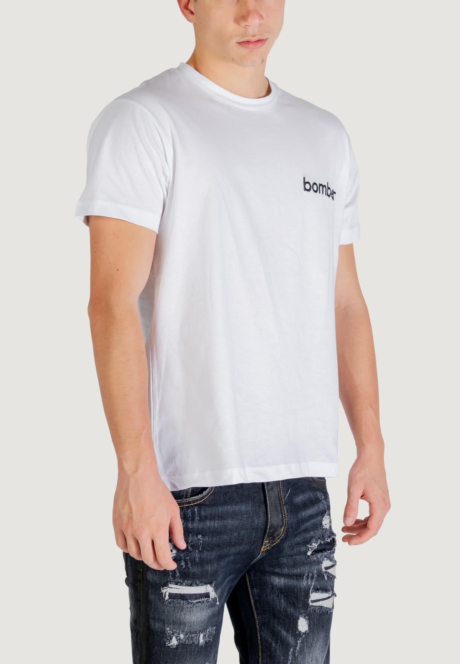 T-shirt The Bomber The Bomber Logo