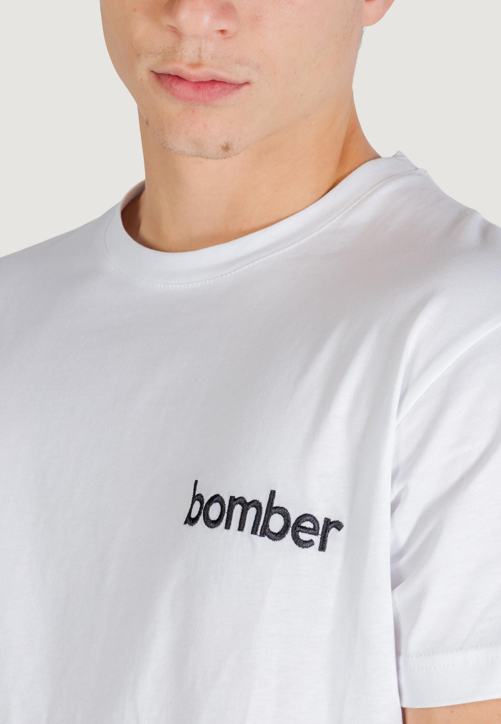 T-shirt The Bomber The Bomber Logo