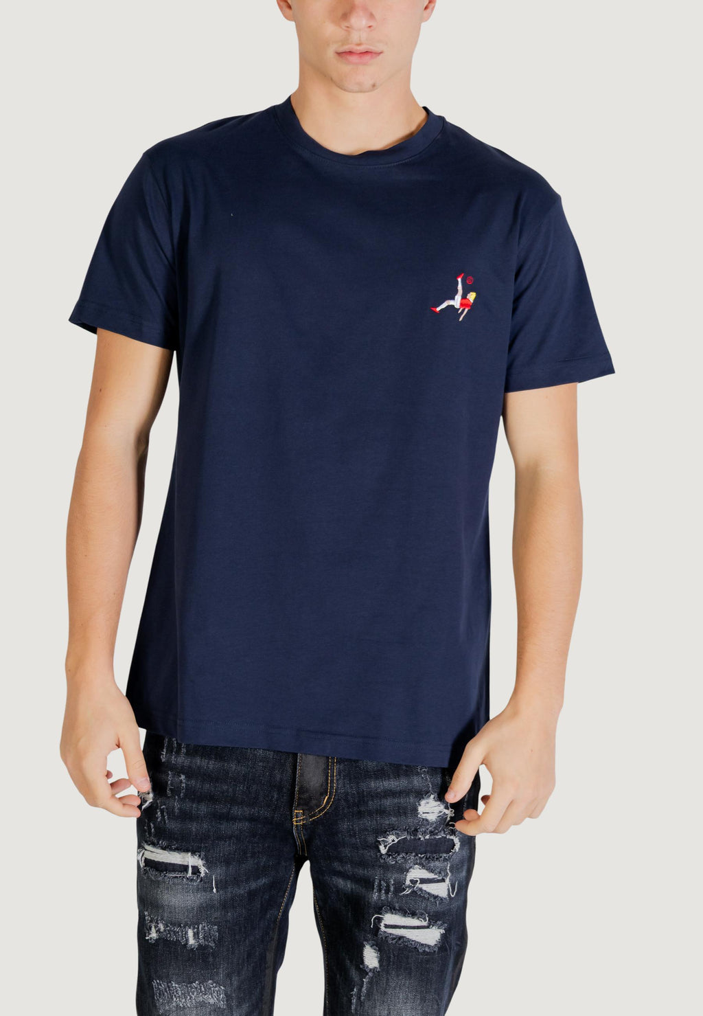 T-shirt The Bomber The Bomber Calciatore