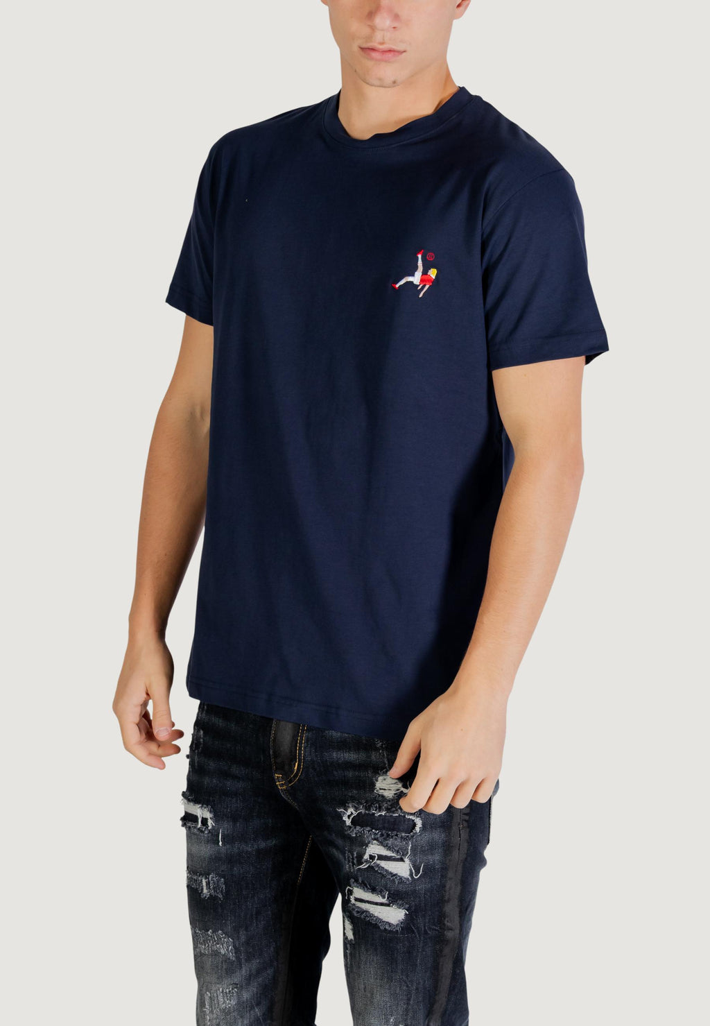 T-shirt The Bomber The Bomber Calciatore