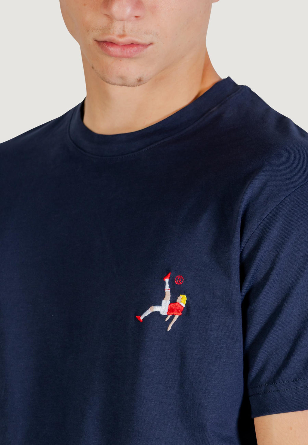 T-shirt The Bomber The Bomber Calciatore