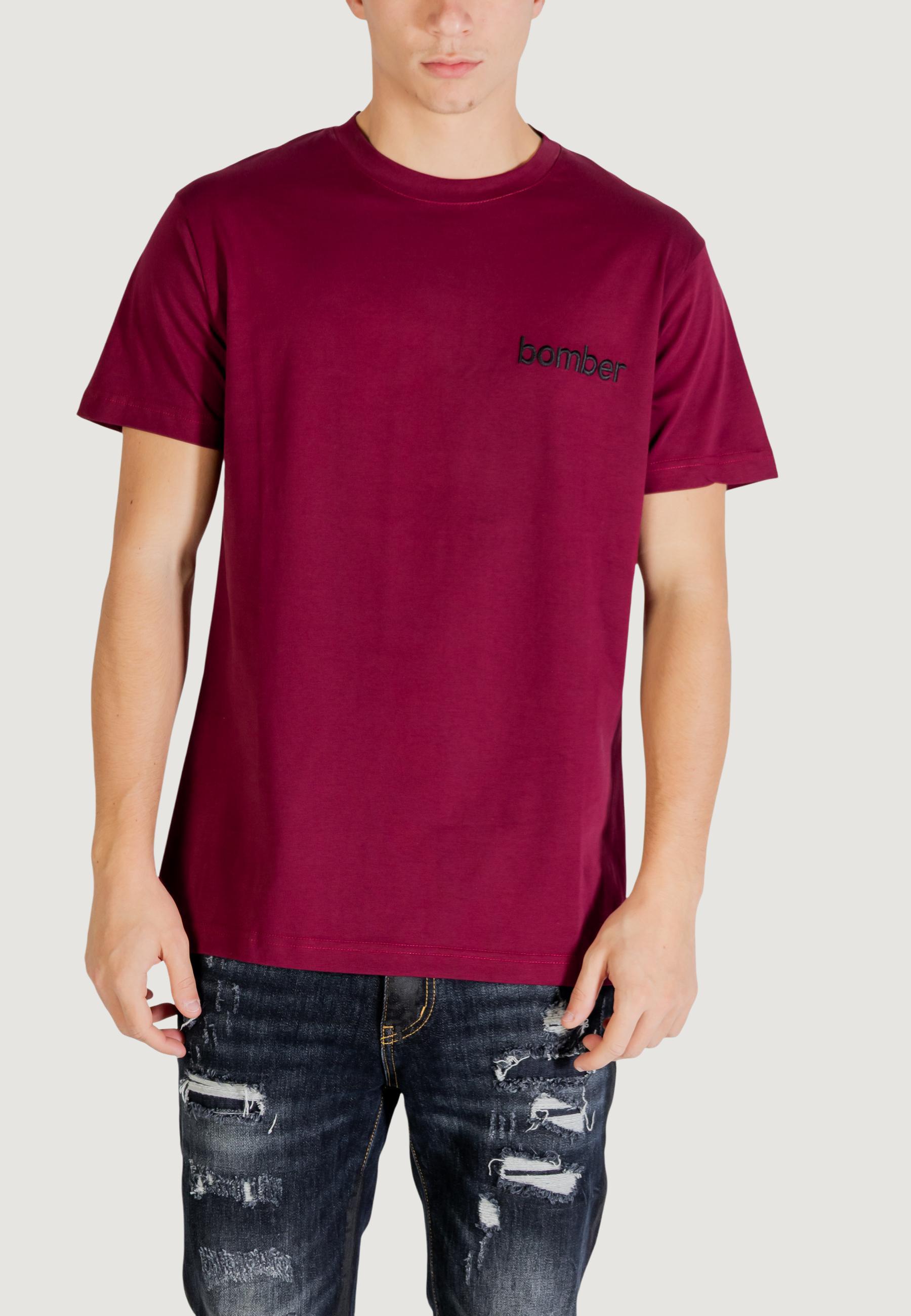 T-shirt The Bomber The Bomber Logo