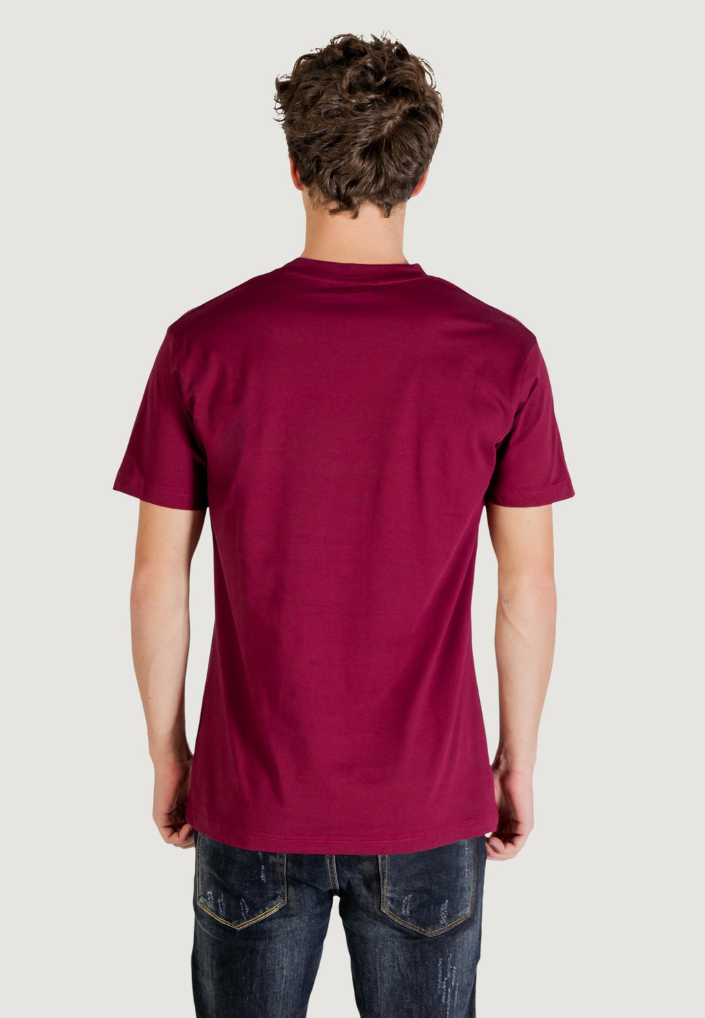 T-shirt The Bomber The Bomber Logo