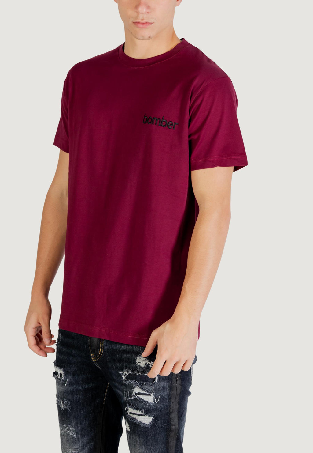 T-shirt The Bomber The Bomber Logo