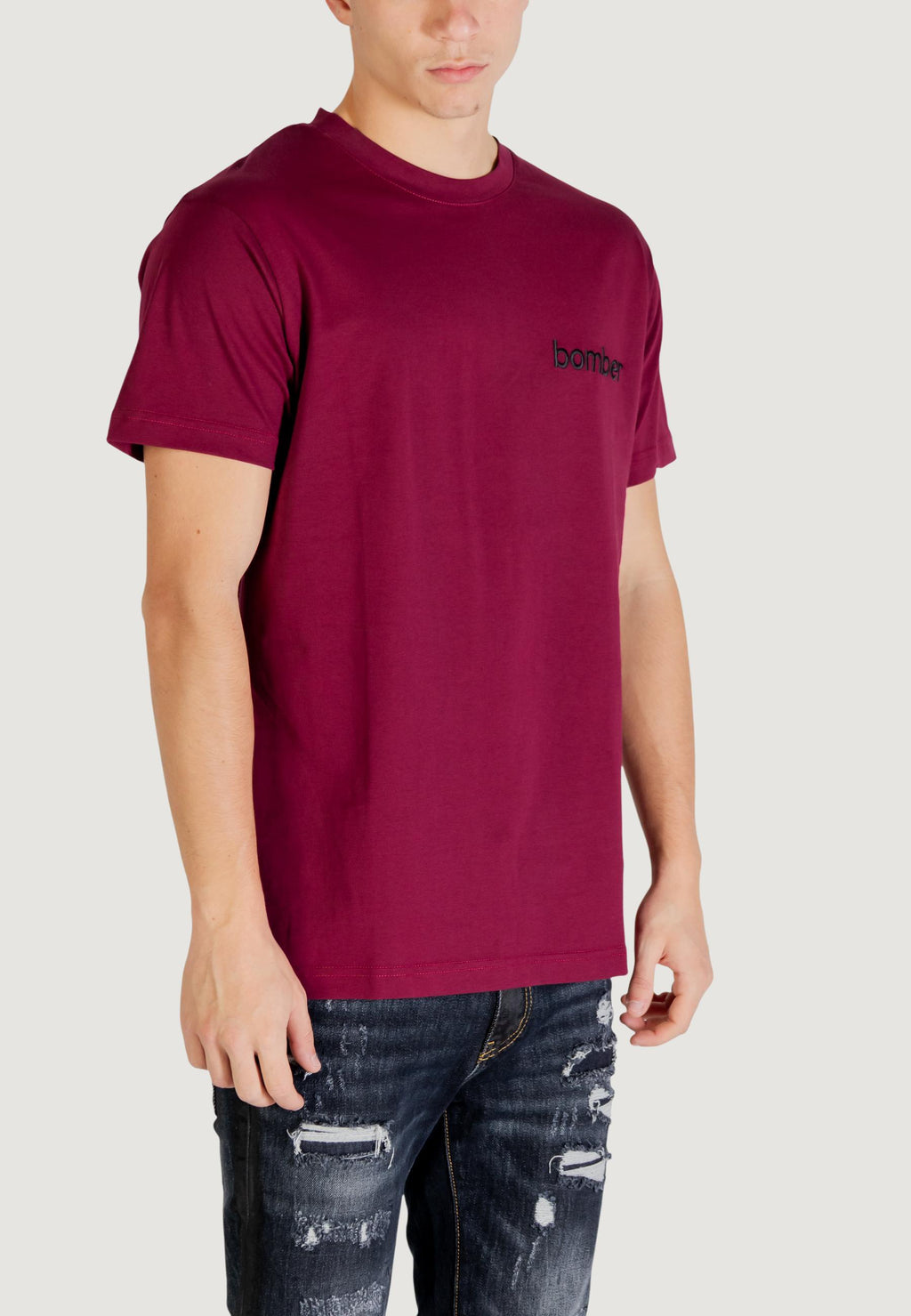 T-shirt The Bomber The Bomber Logo