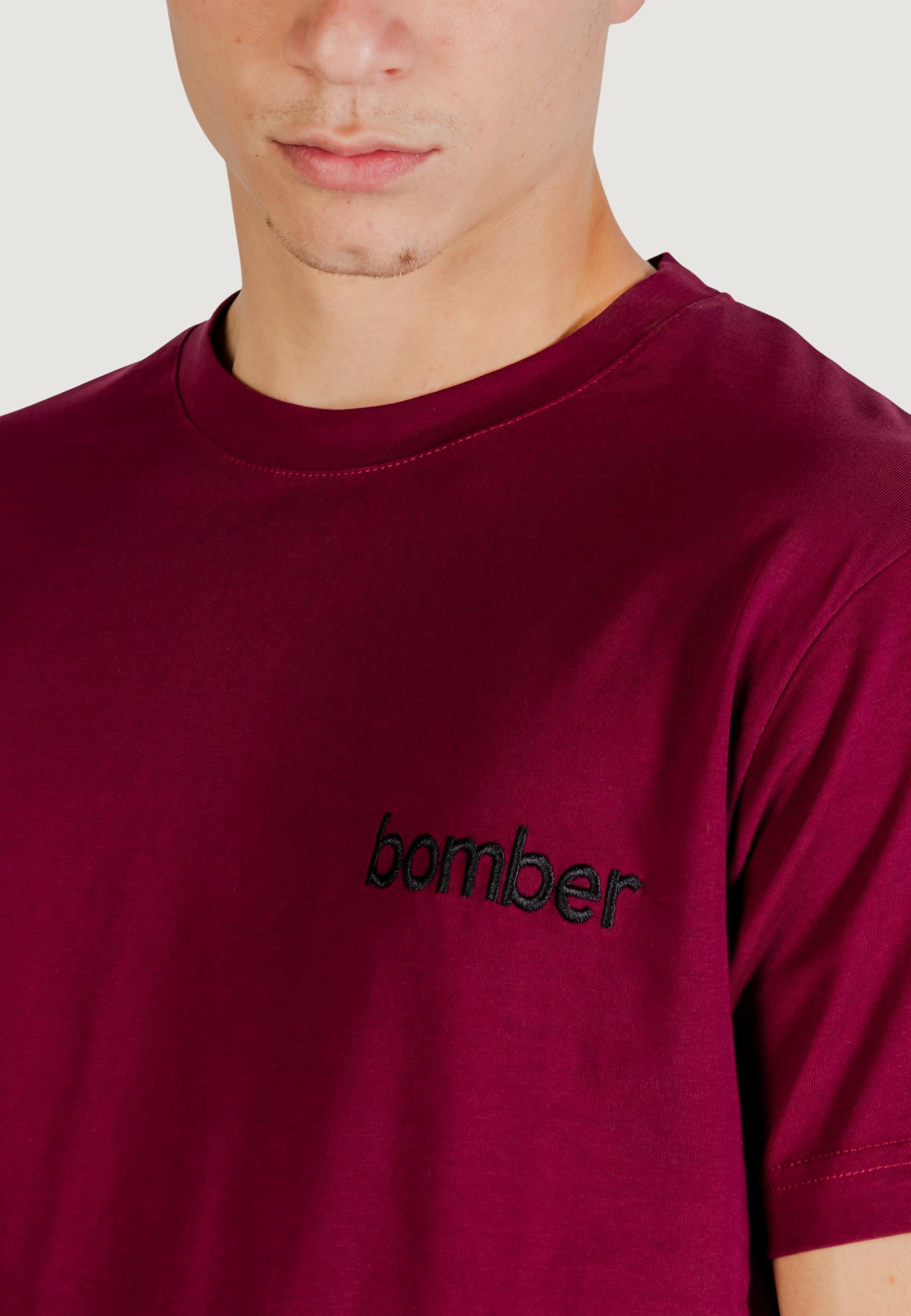 T-shirt The Bomber The Bomber Logo