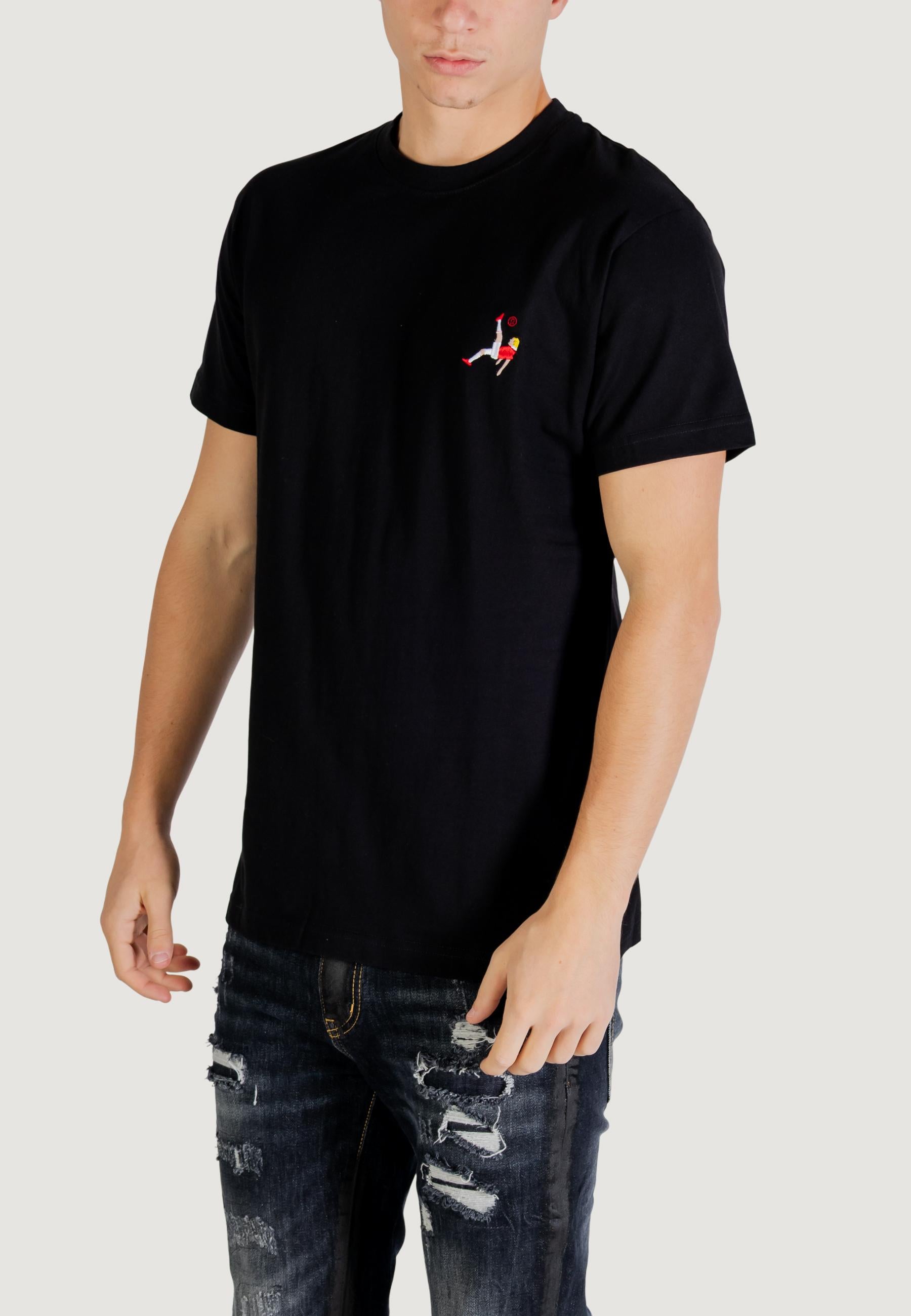 T-shirt The Bomber The Bomber Calciatore